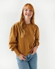 Bruine sweater - null - Sora
