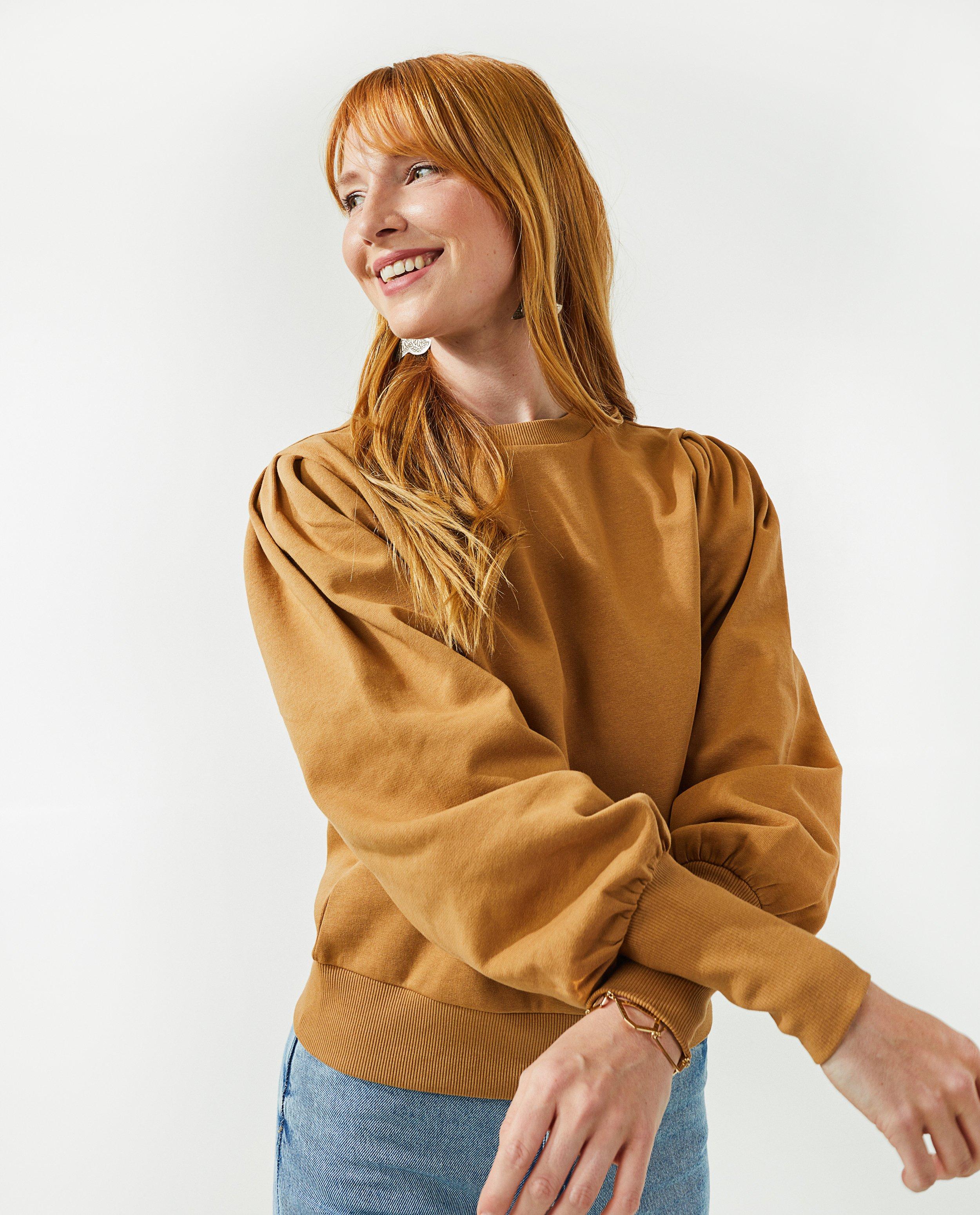 Sweaters - Roze sweater