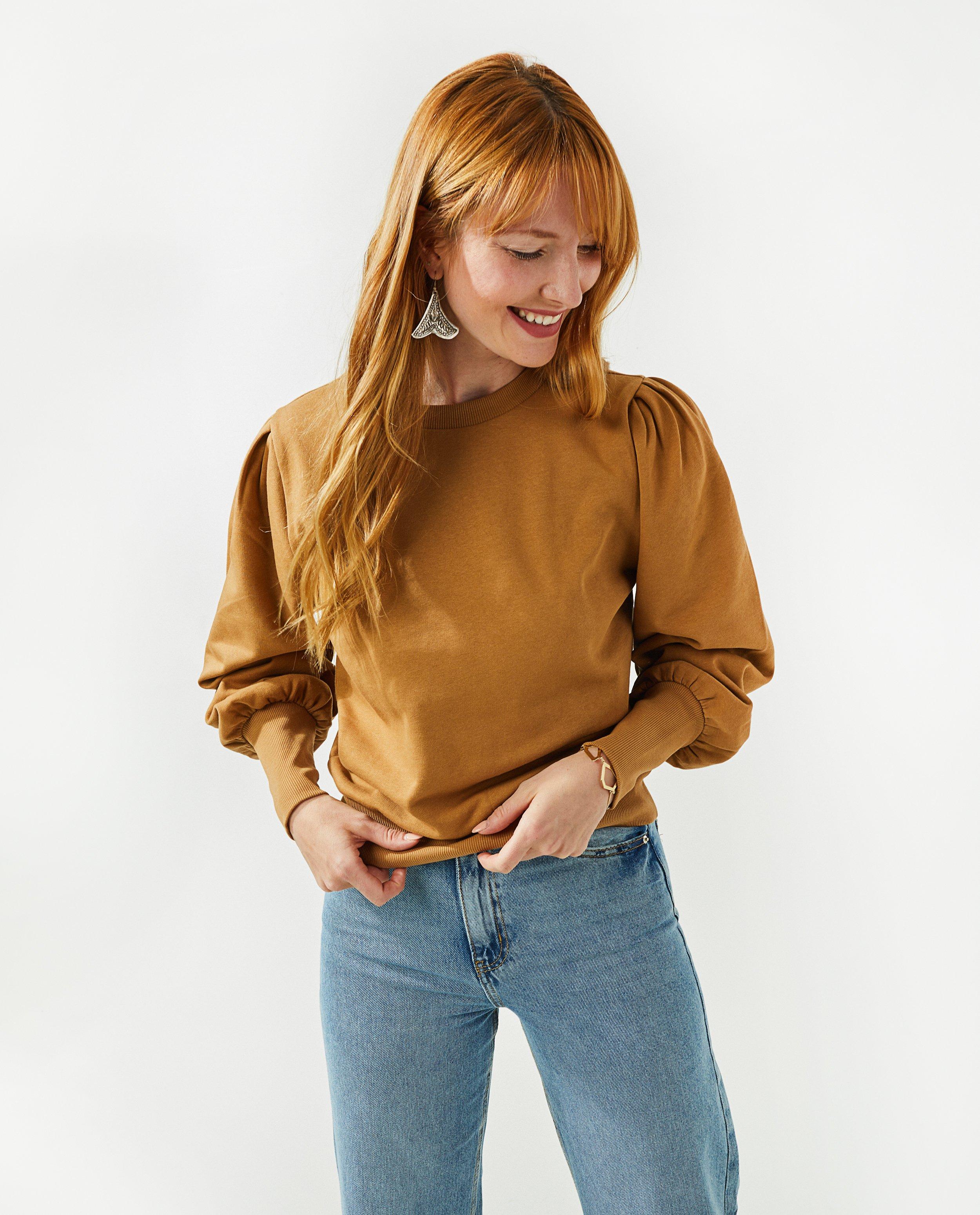 Sweaters - Roze sweater