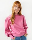 Sweaters - Roze sweater
