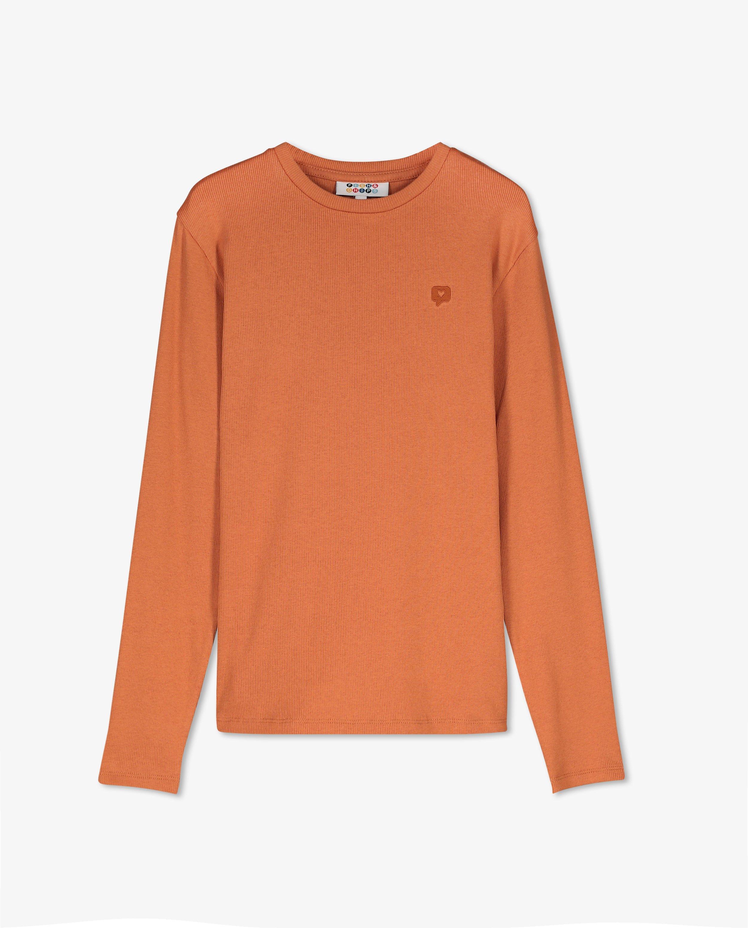 orange foncé