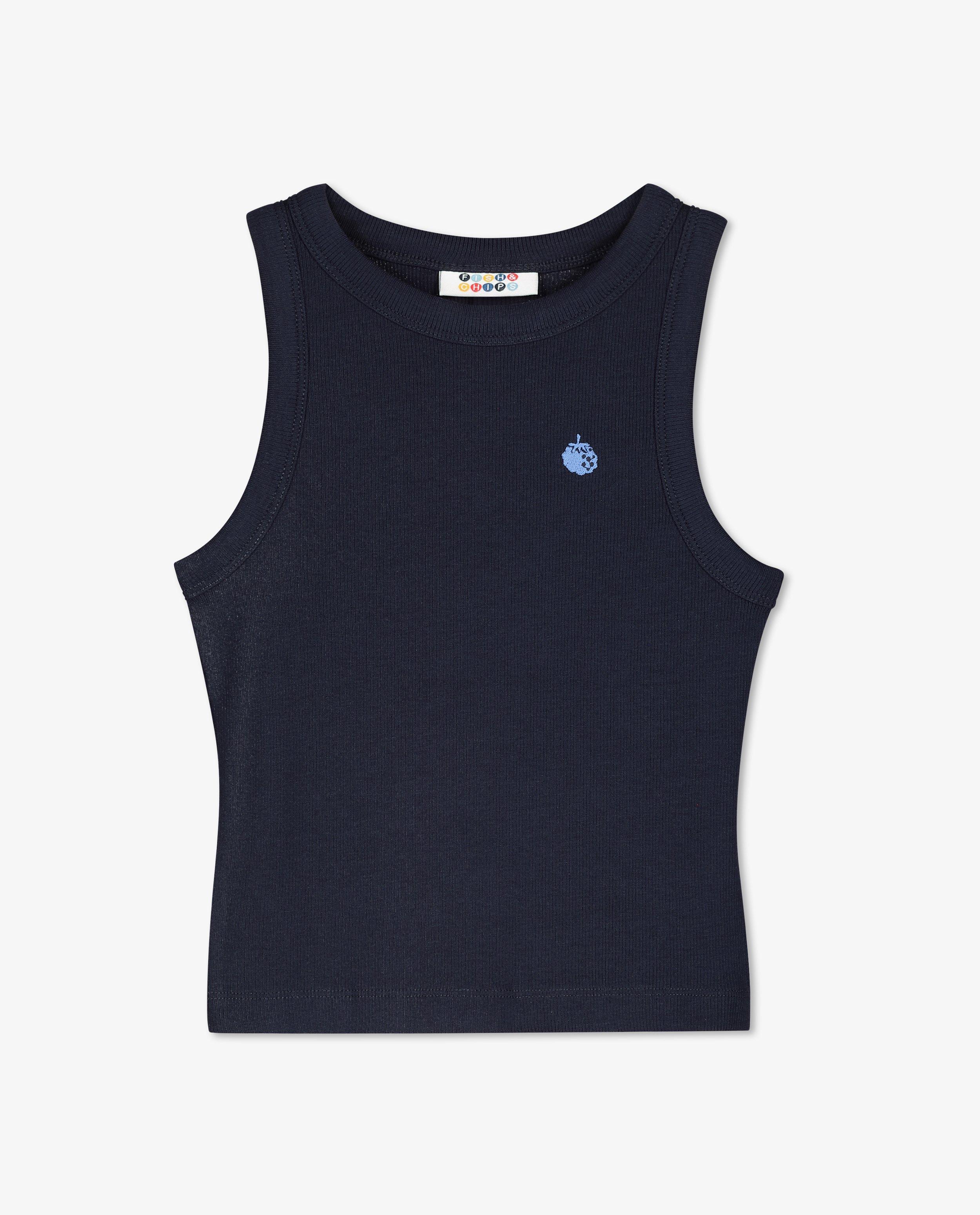donkerblauw
