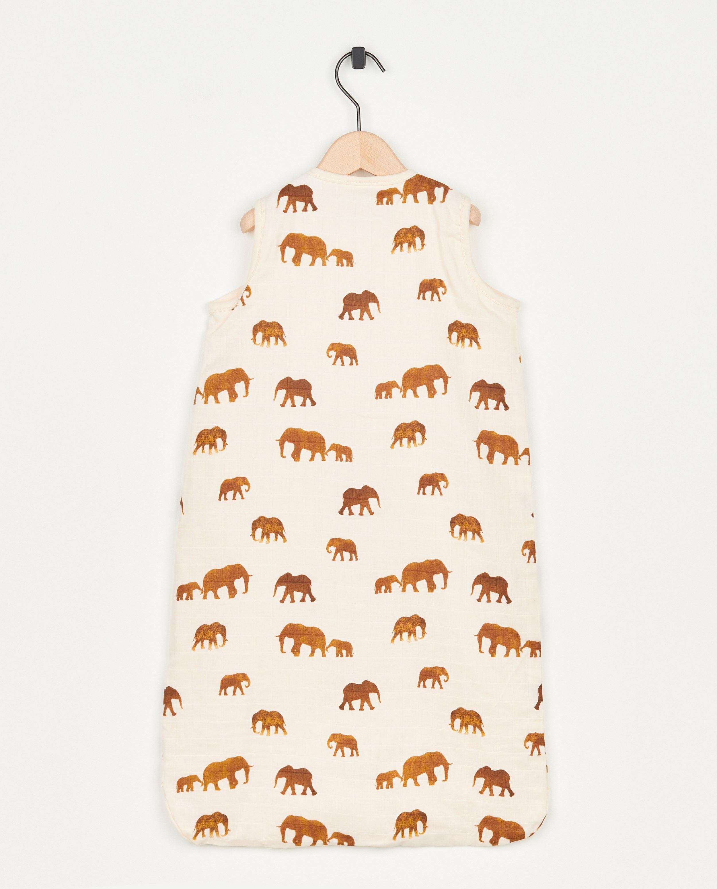 Tetra slaapzak met print, 70 cm - Product Detail - wit - afbeelding nummer 2