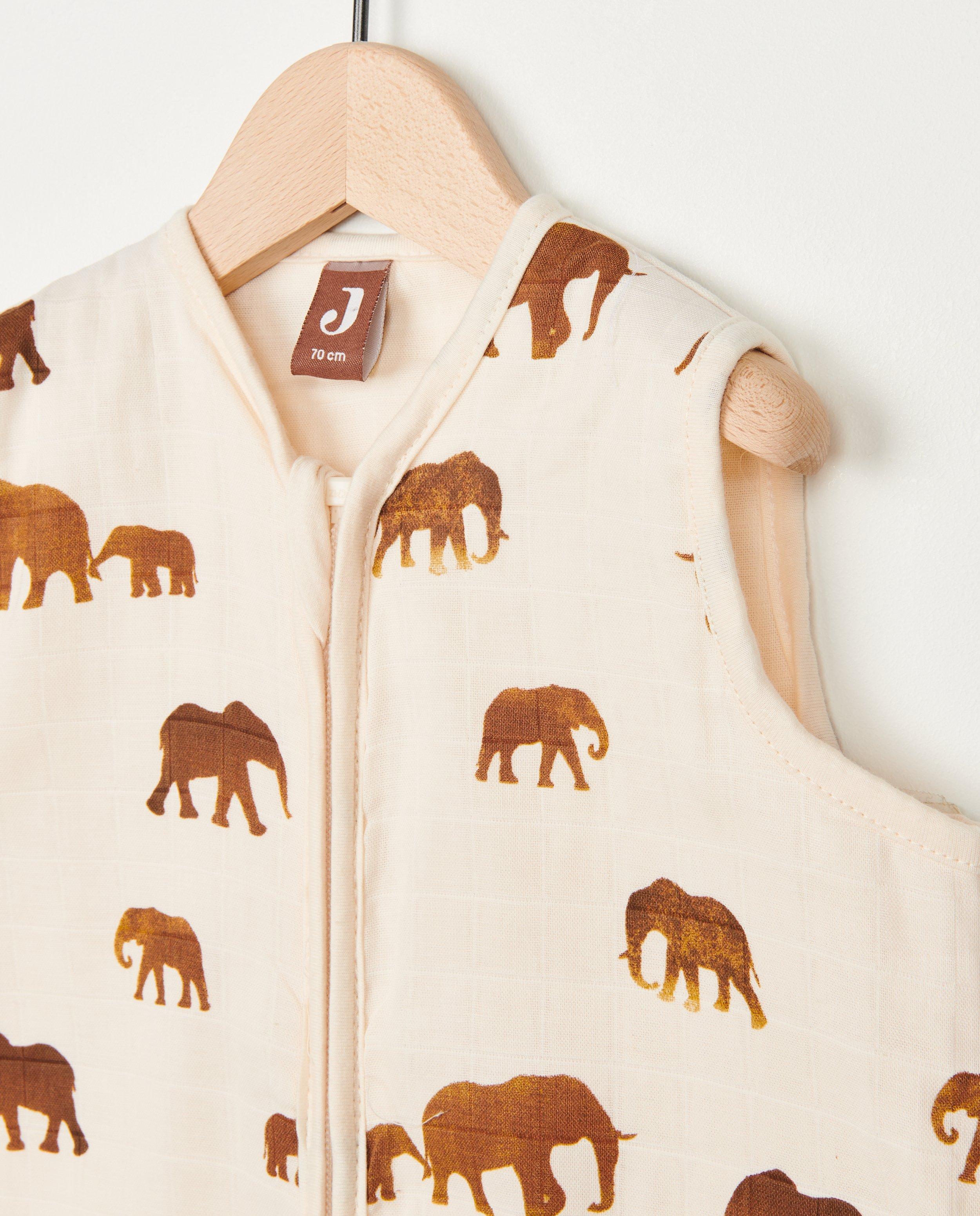 Tetra slaapzak met print, 70 cm - Product Detail - wit - afbeelding nummer 3