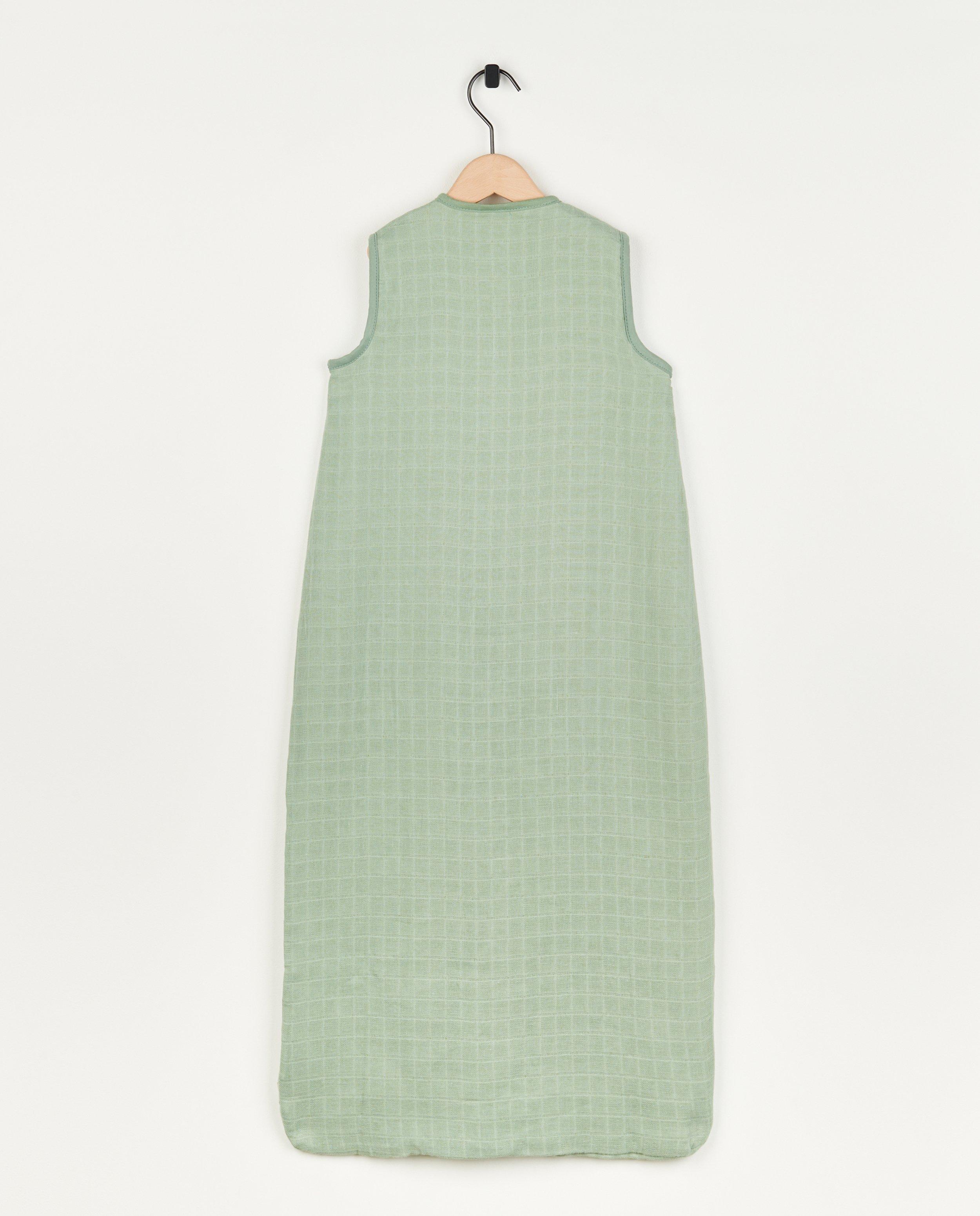 Tetra slaapzak Jollein, 90 cm - Product Detail - khaki - afbeelding nummer 2