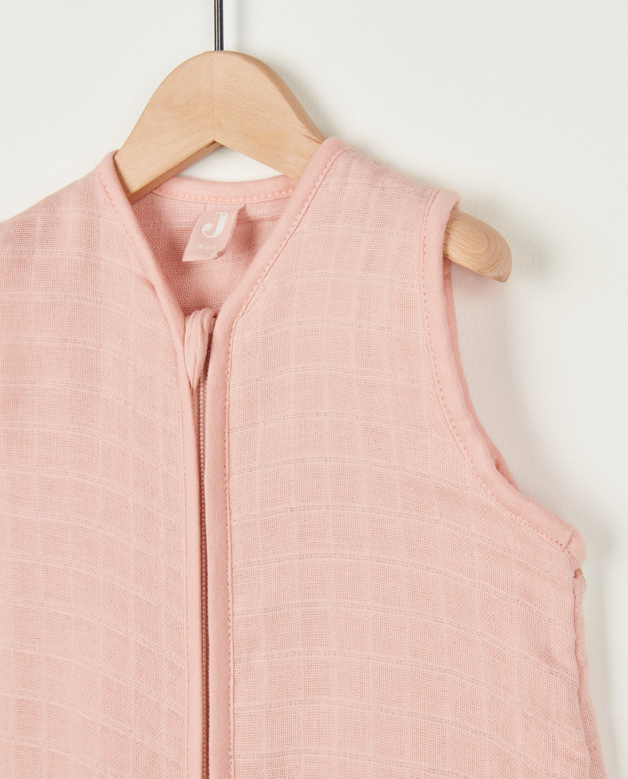 Tetra slaapzak Jollein, 70 cm - Product Detail - roze - afbeelding nummer 3
