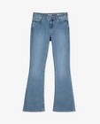 Jeans - Jeans bootcut bleu Cloë
