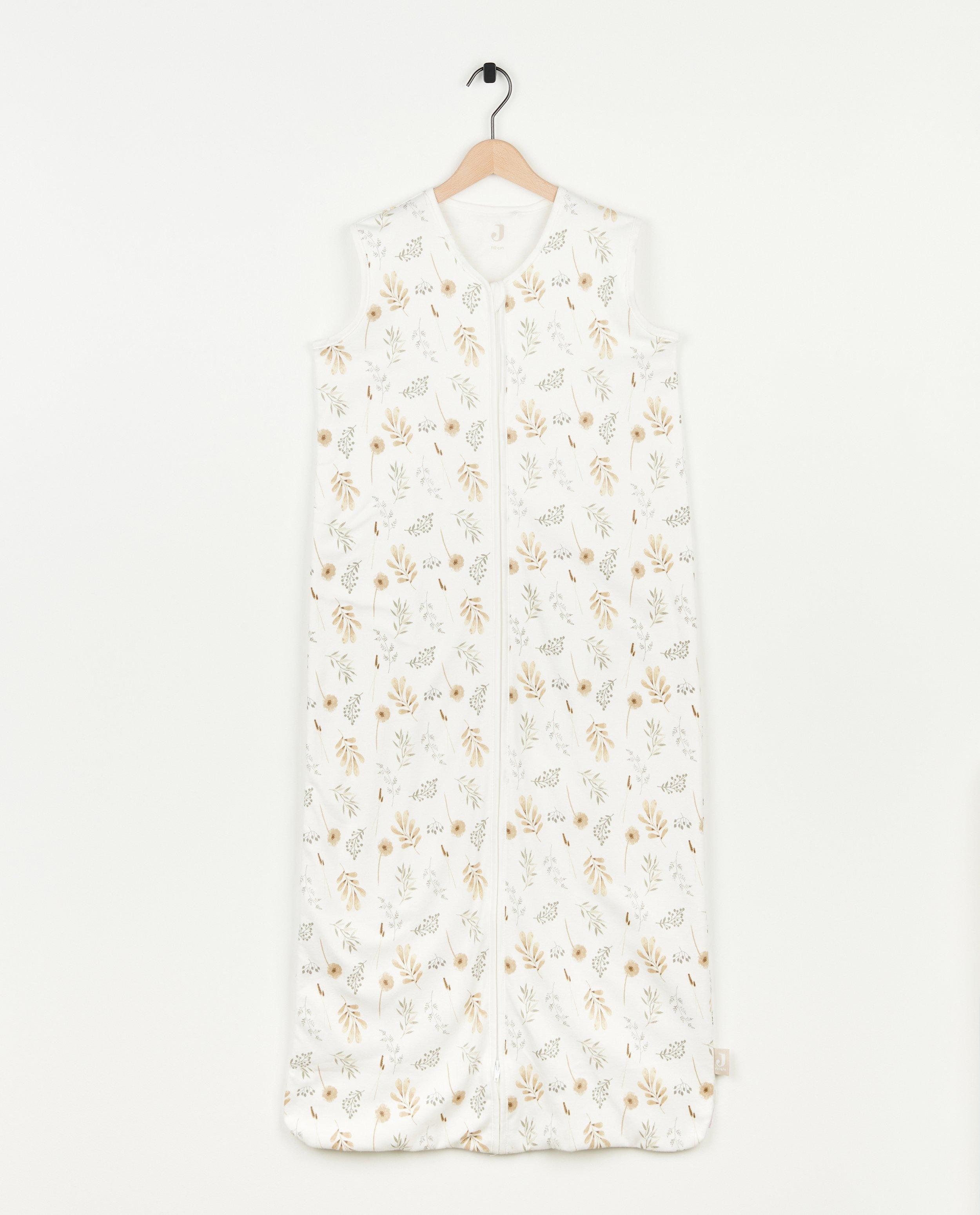 Witte zomerslaapzak Jollein, 110 cm - null - Jollein