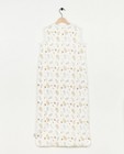 Accessoires pour bébés - Sac de couchage d’été blanc Jollein - 110 cm