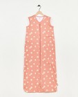 Accessoires pour bébés - Sac de couchage d’été rose Jollein - 110 cm