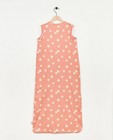 Babyspulletjes - Roze zomerslaapzak Jollein, 110 cm