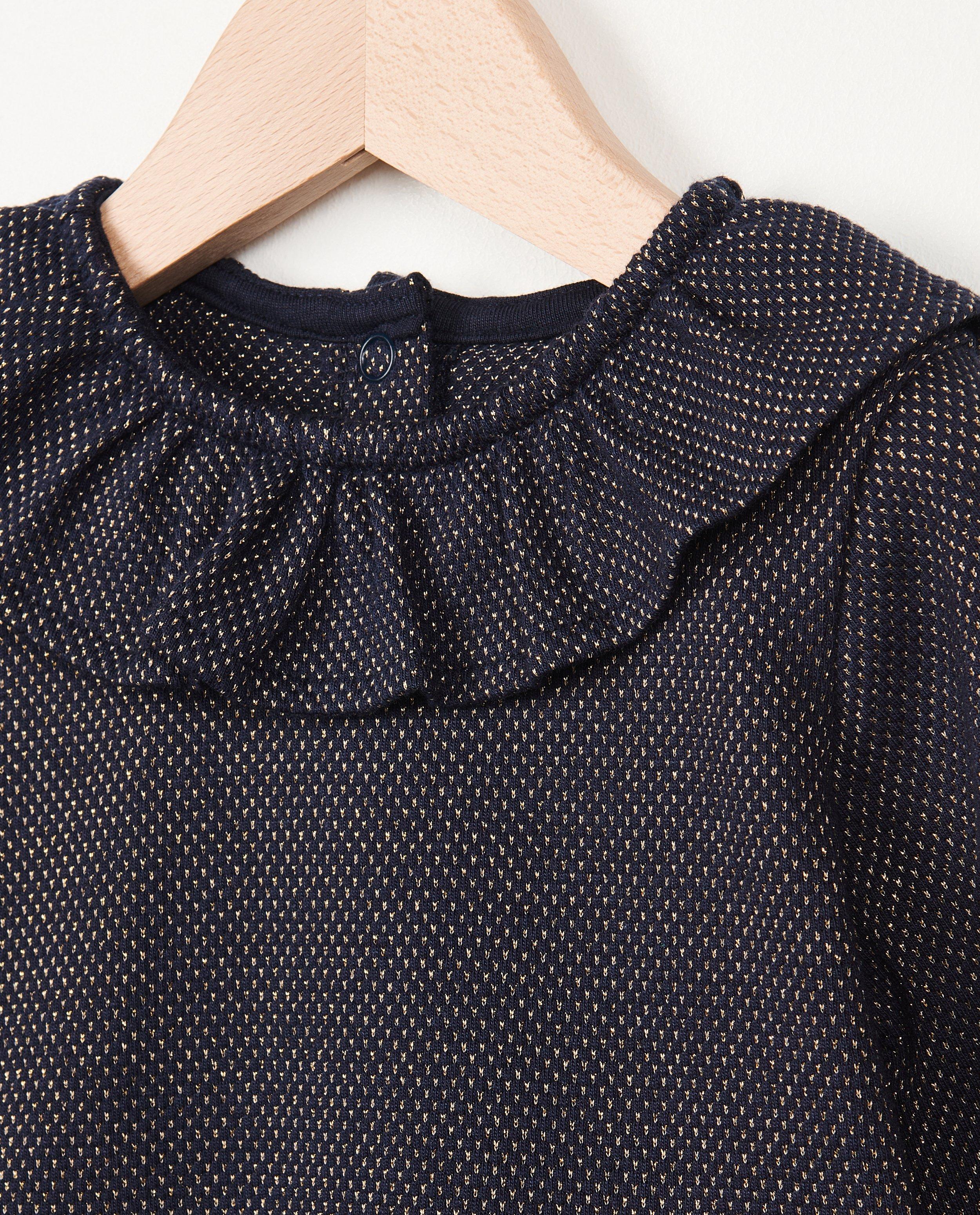 Kleedjes - Jurk met glitter Feest