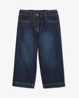 Jeans - Jupe-culotte bleu foncé, 2-7 ans