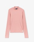 T-shirts - Sous-pull rose