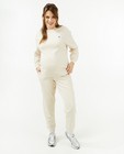Jogger beige - null - Atelier Maman
