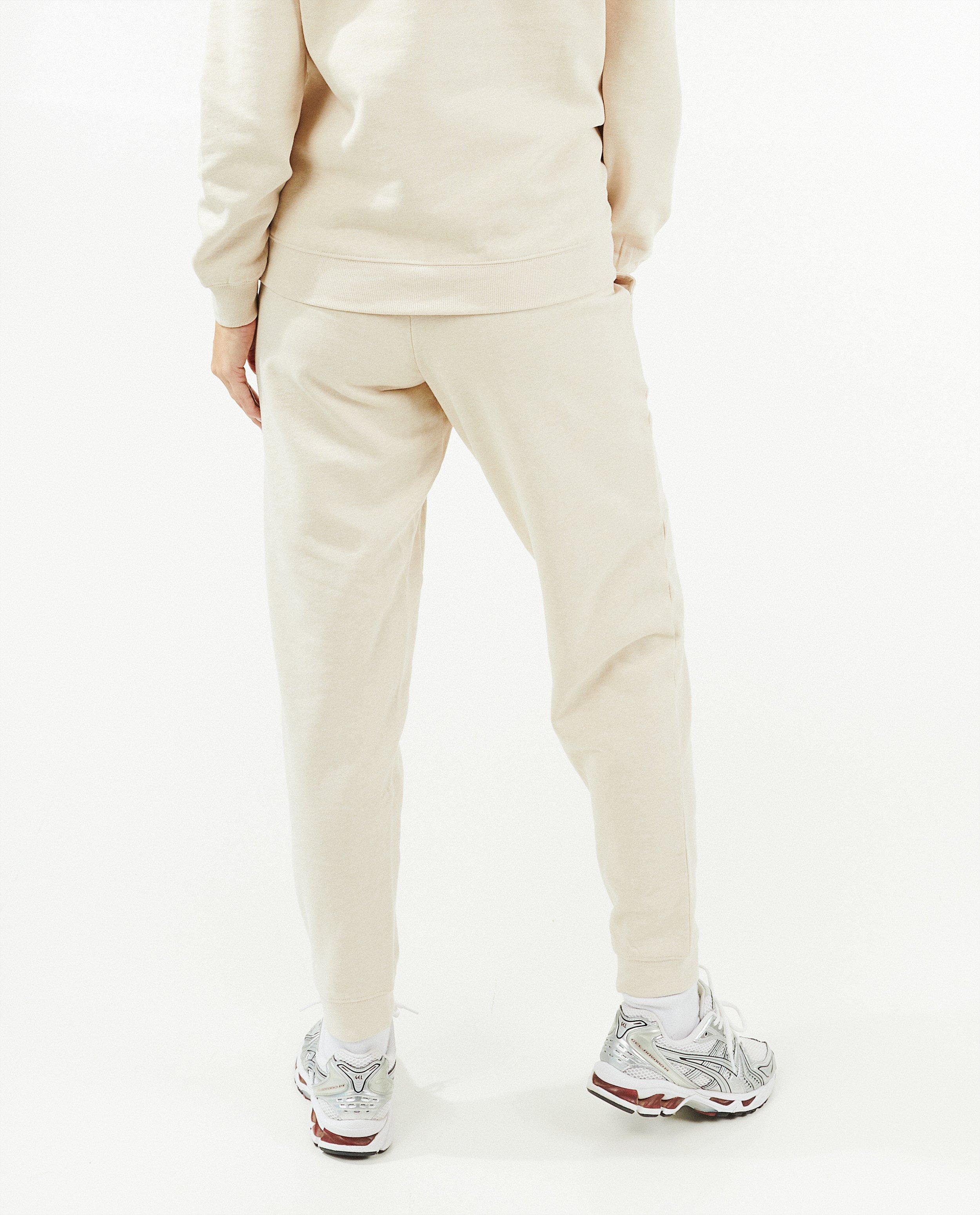 Broeken - Beige joggingbroek, zwangerschap