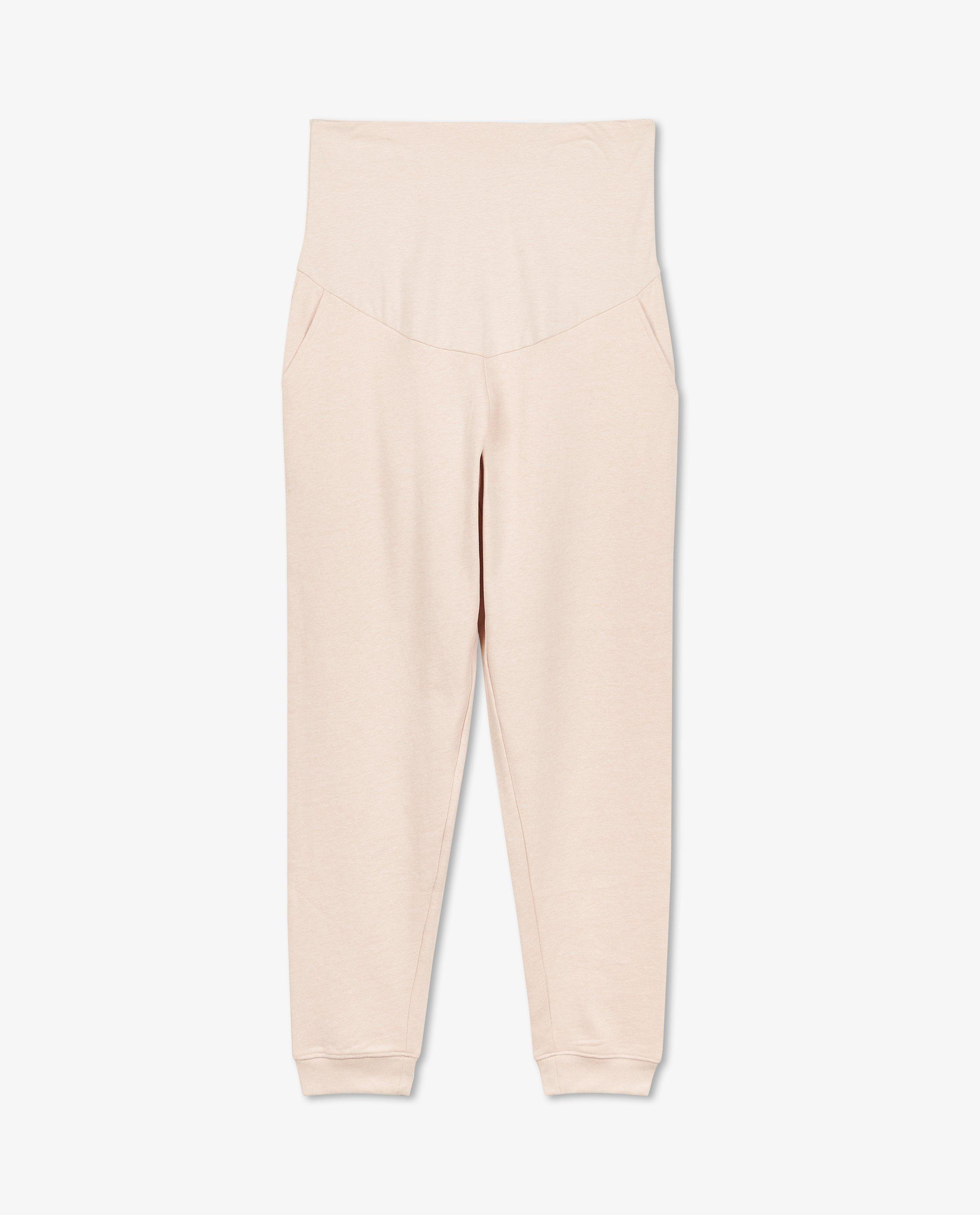 Pantalons - Jogger beige