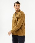 Hemden - Bruin hemd