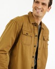 Hemden - Bruin hemd