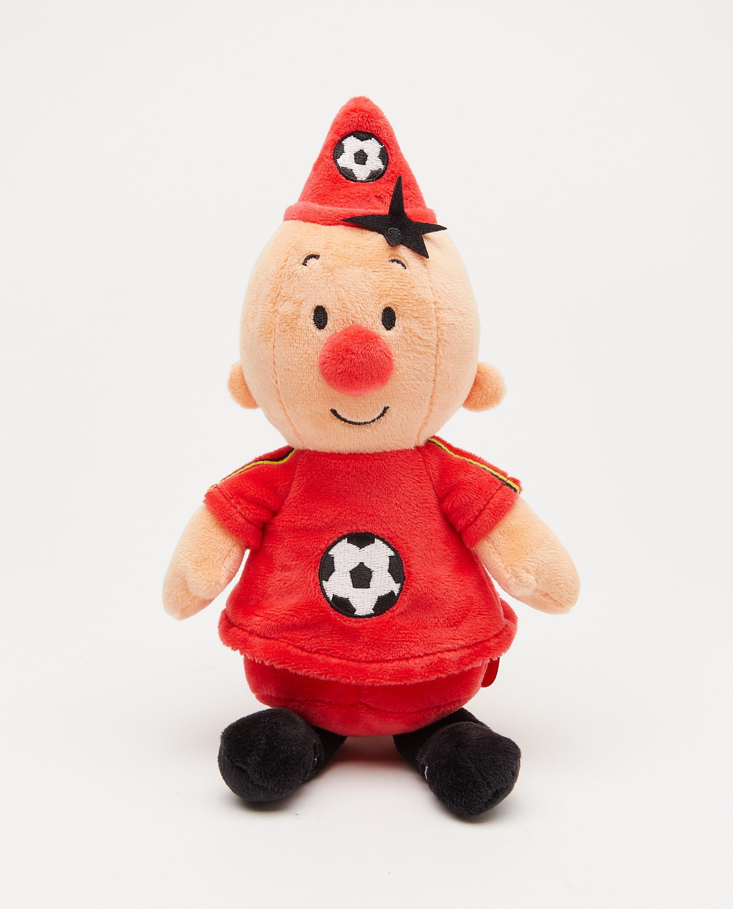 Bumba en tenue de foot - null - Bumba