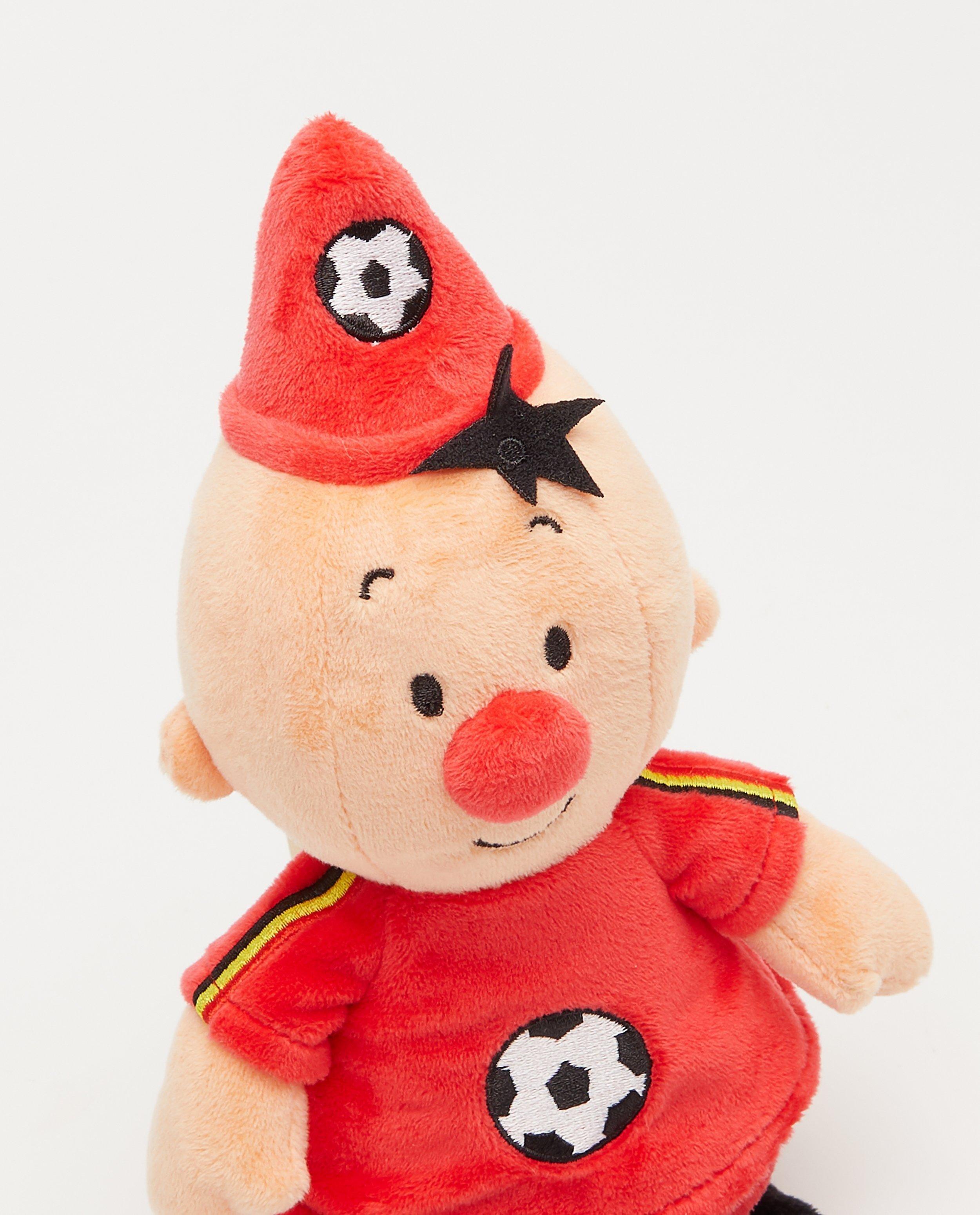 Cadeaux - Bumba en tenue de foot