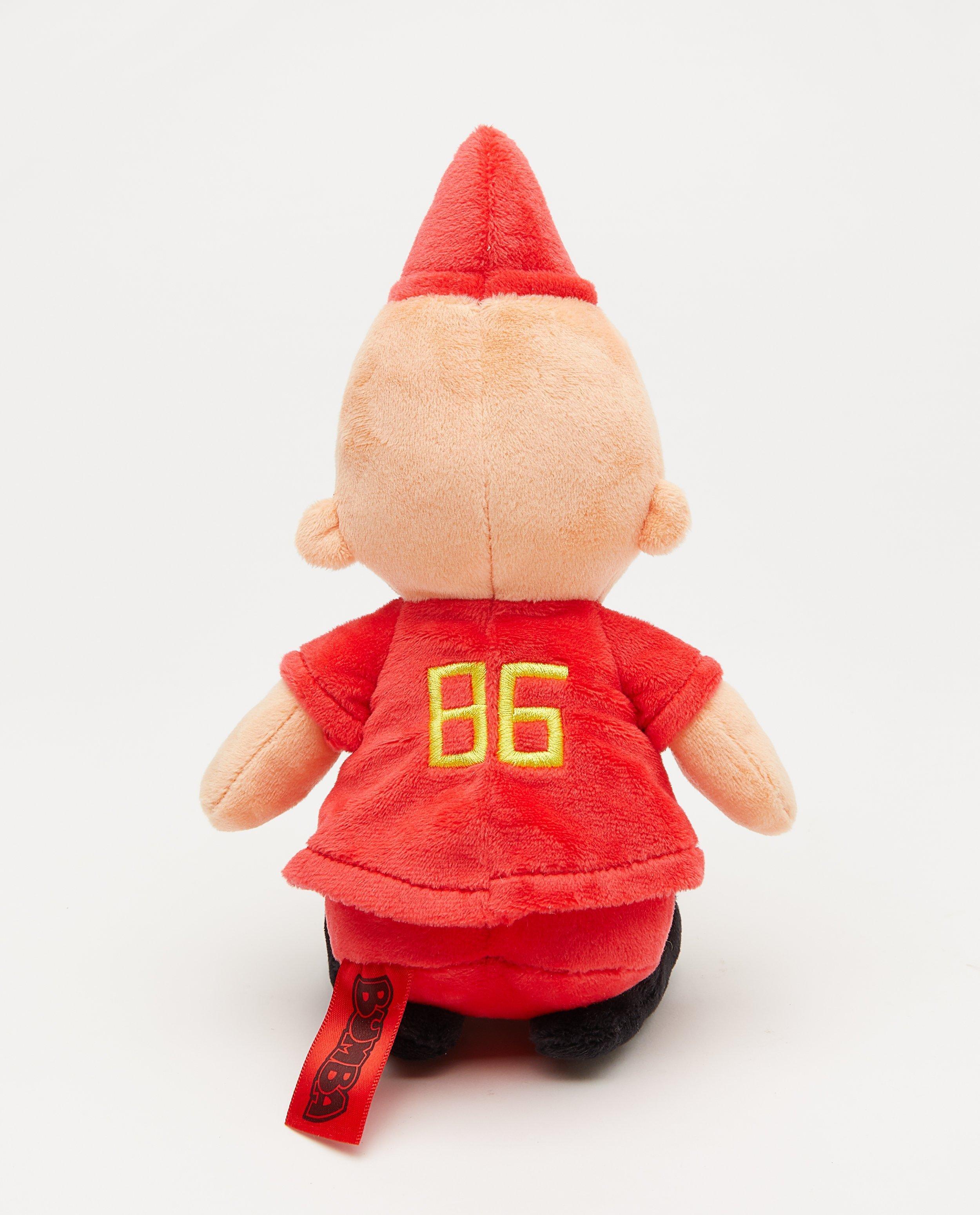 Cadeaux - Bumba en tenue de foot