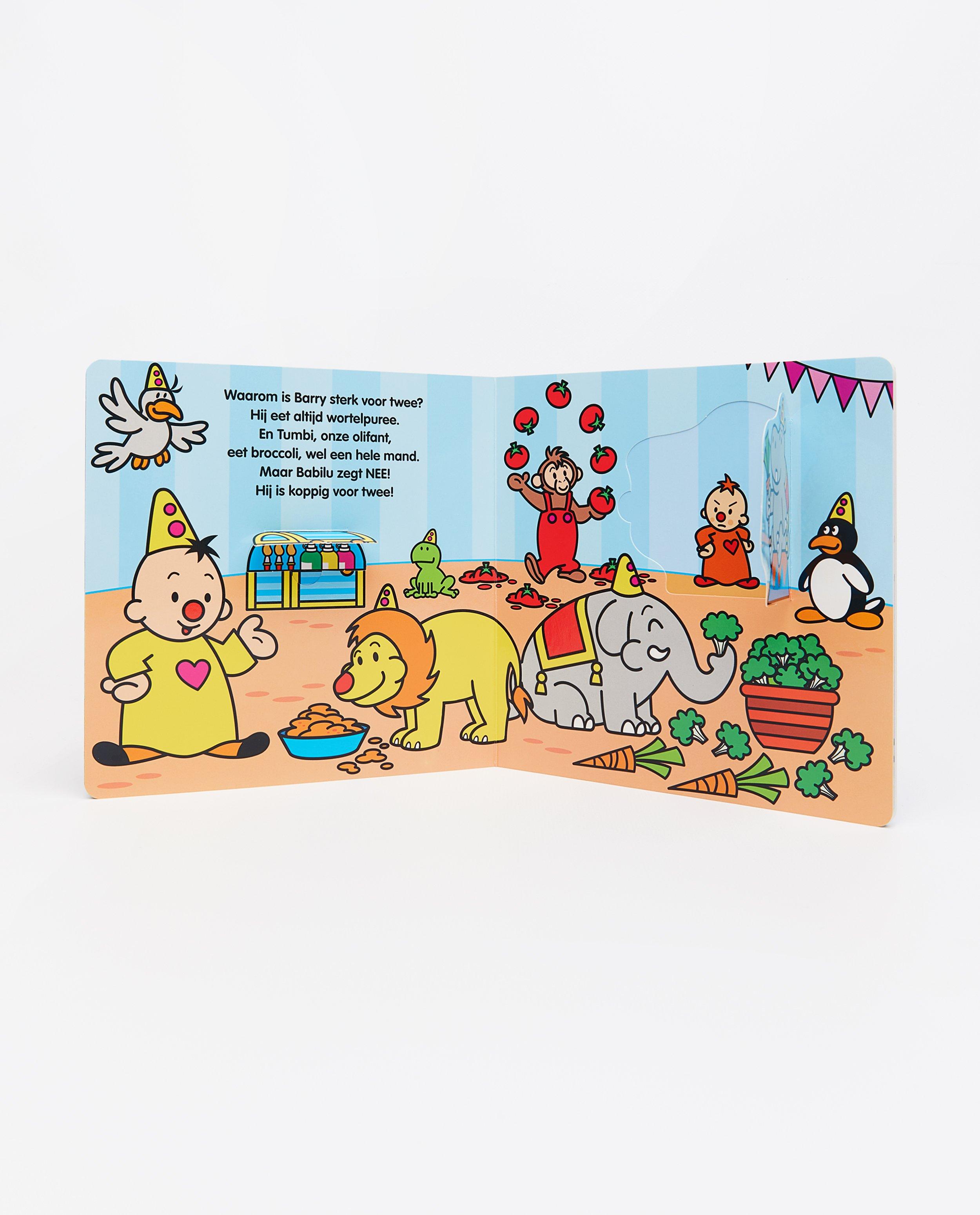 Gadgets - Voorleesboek van Bumba