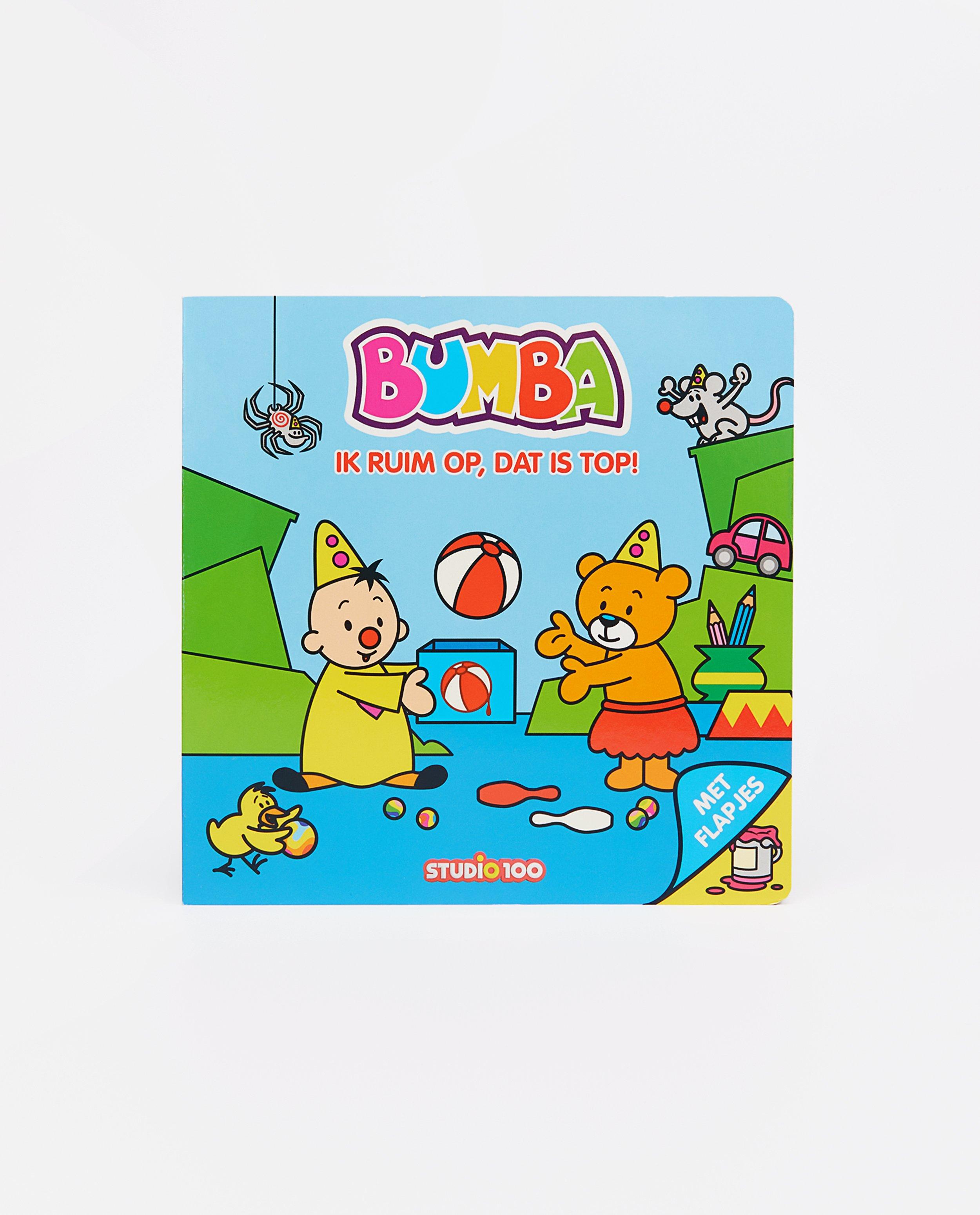 Livre de lecture Bumba - null - Bumba