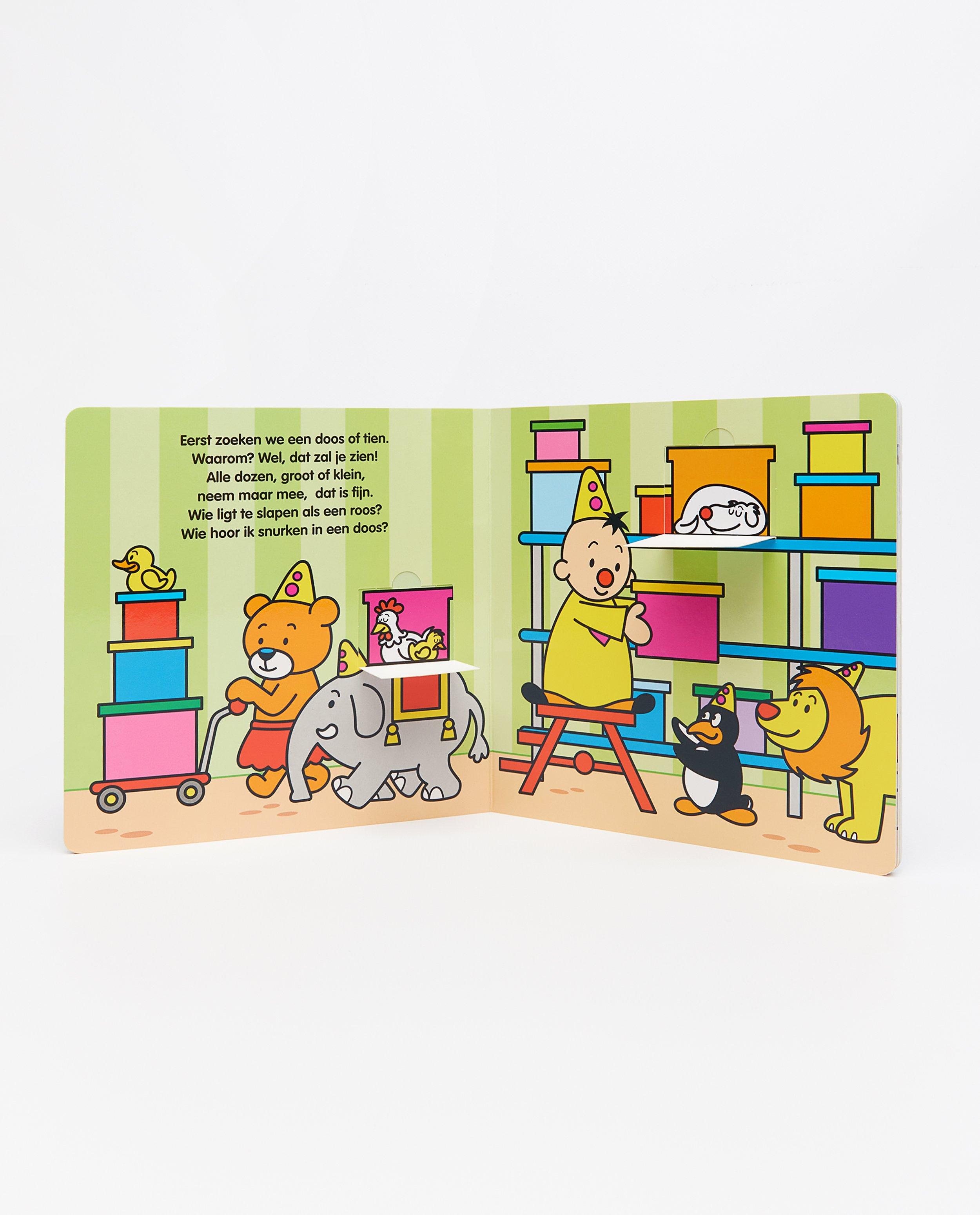 Cadeaux - Livre de lecture Bumba