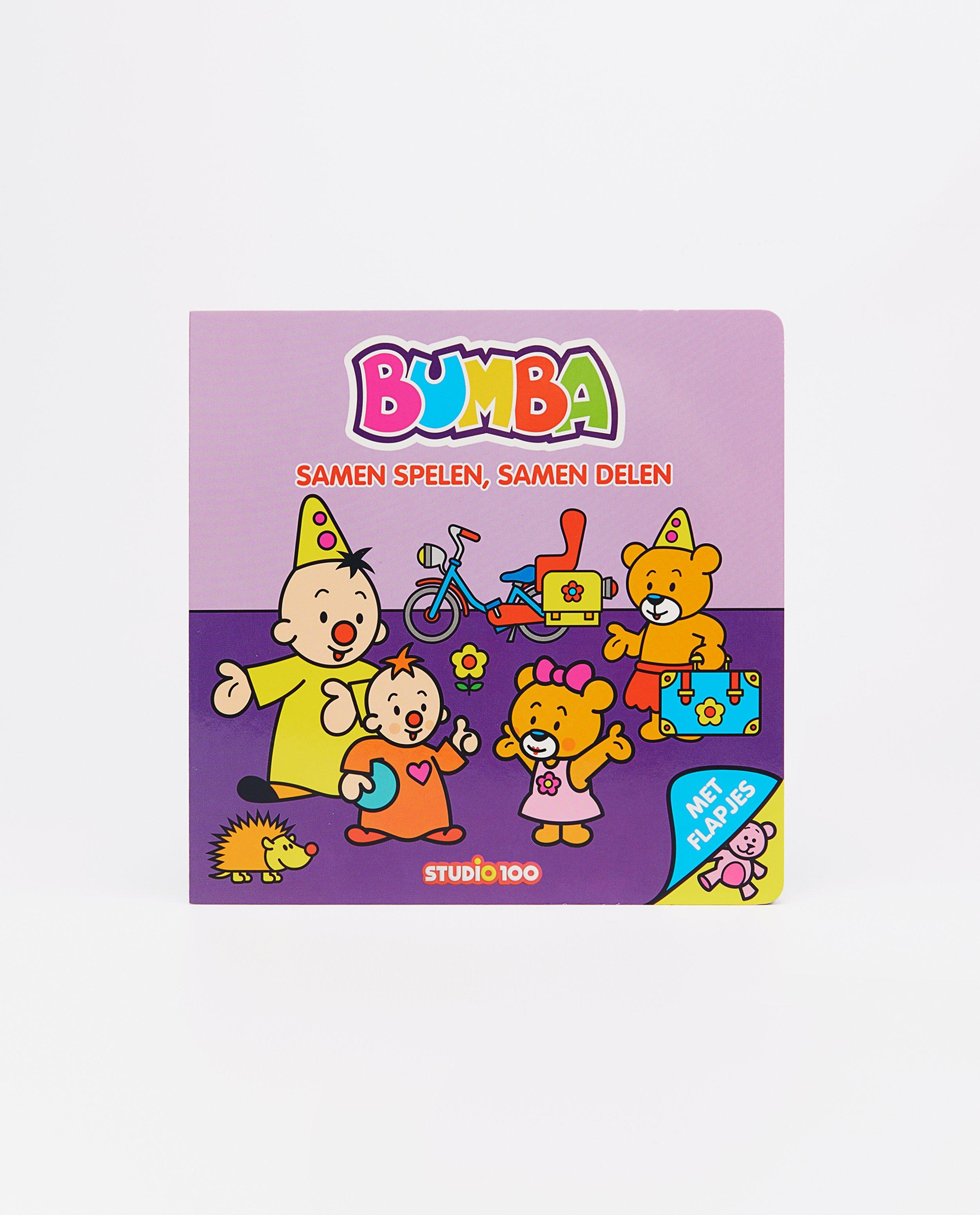 Voorleesboekje van Bumba - null - Bumba