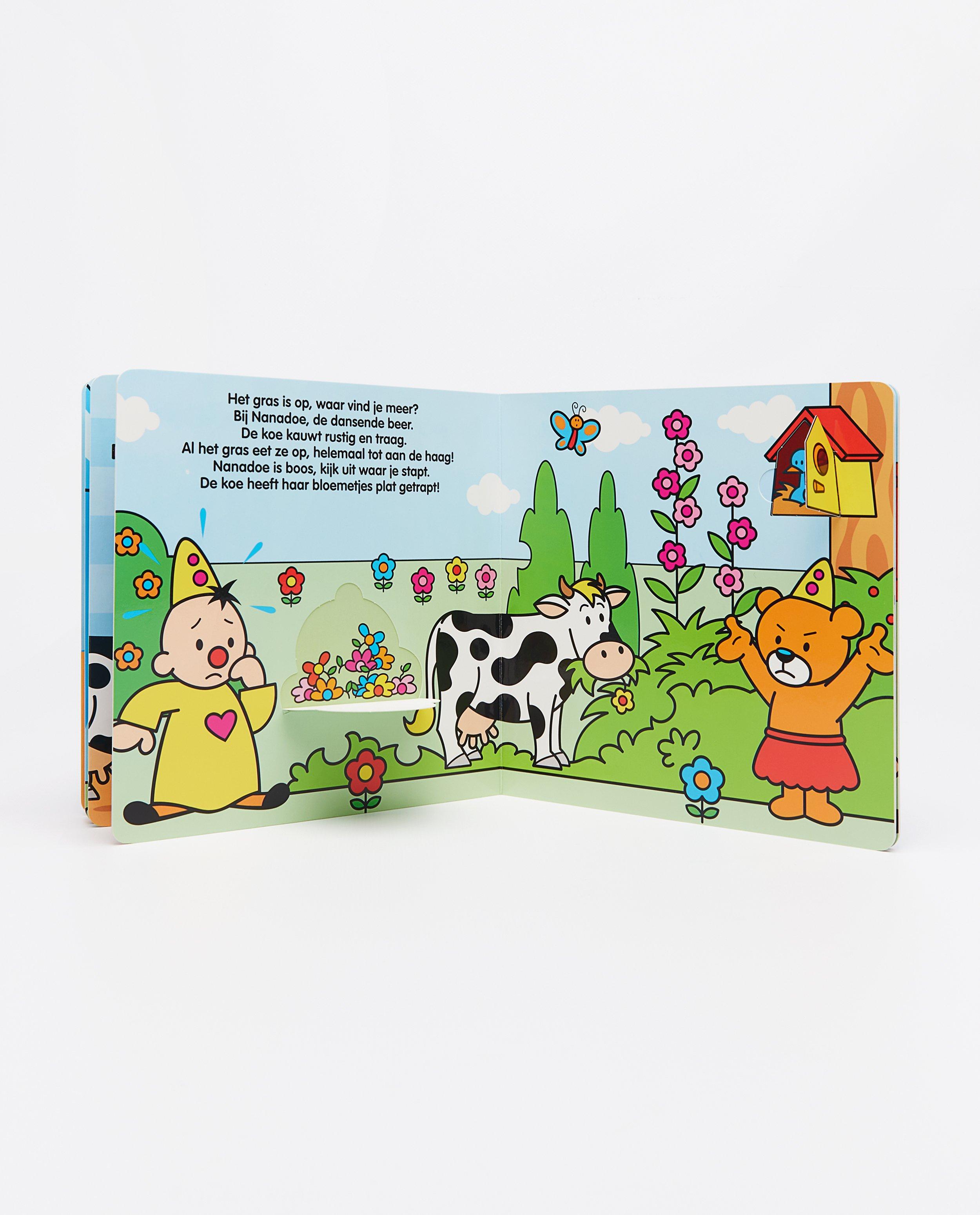 Cadeaux - Livre de lecture Bumba