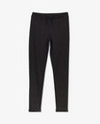 Pantalons - Pantalon de jogging habillé gris foncé