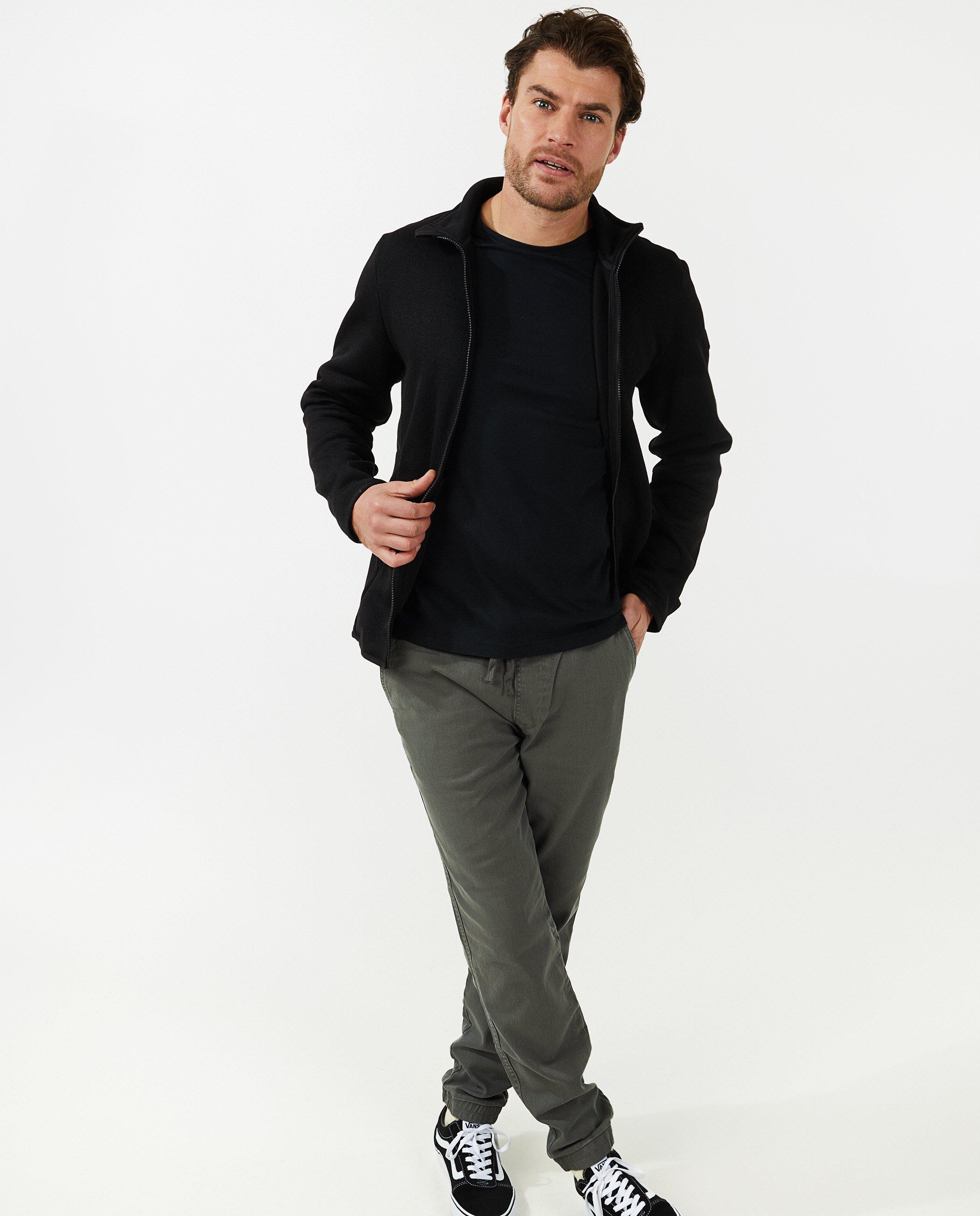 Gilet noir en fleece - null - O’Neill