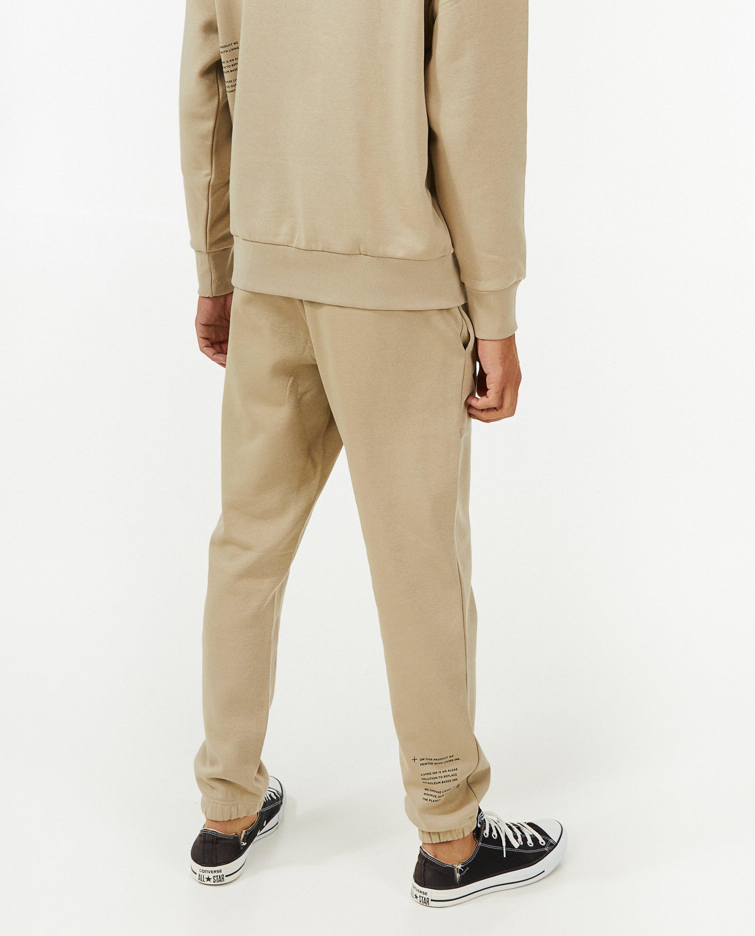 Pantalons - Jogger beige