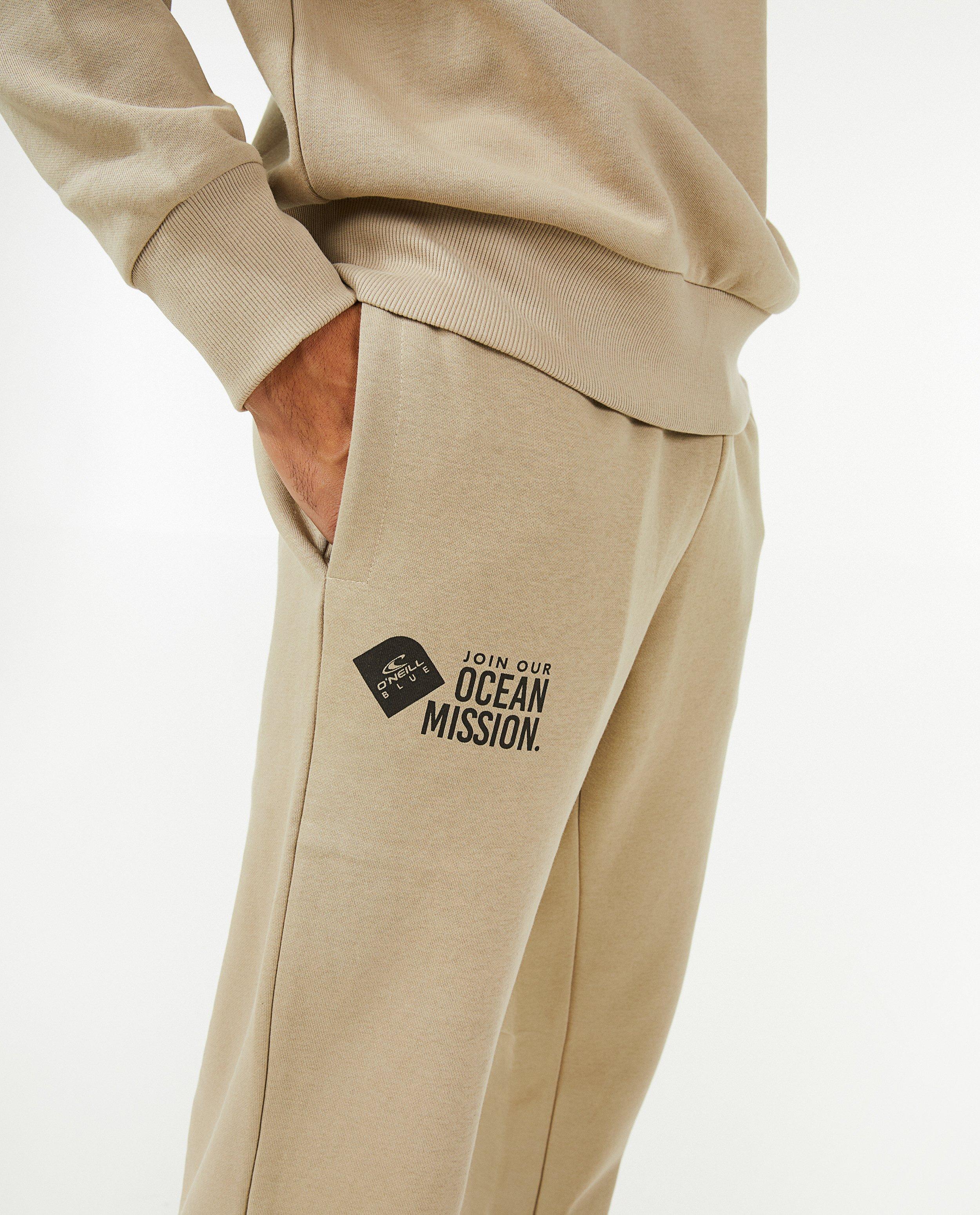 Pantalons - Jogger beige