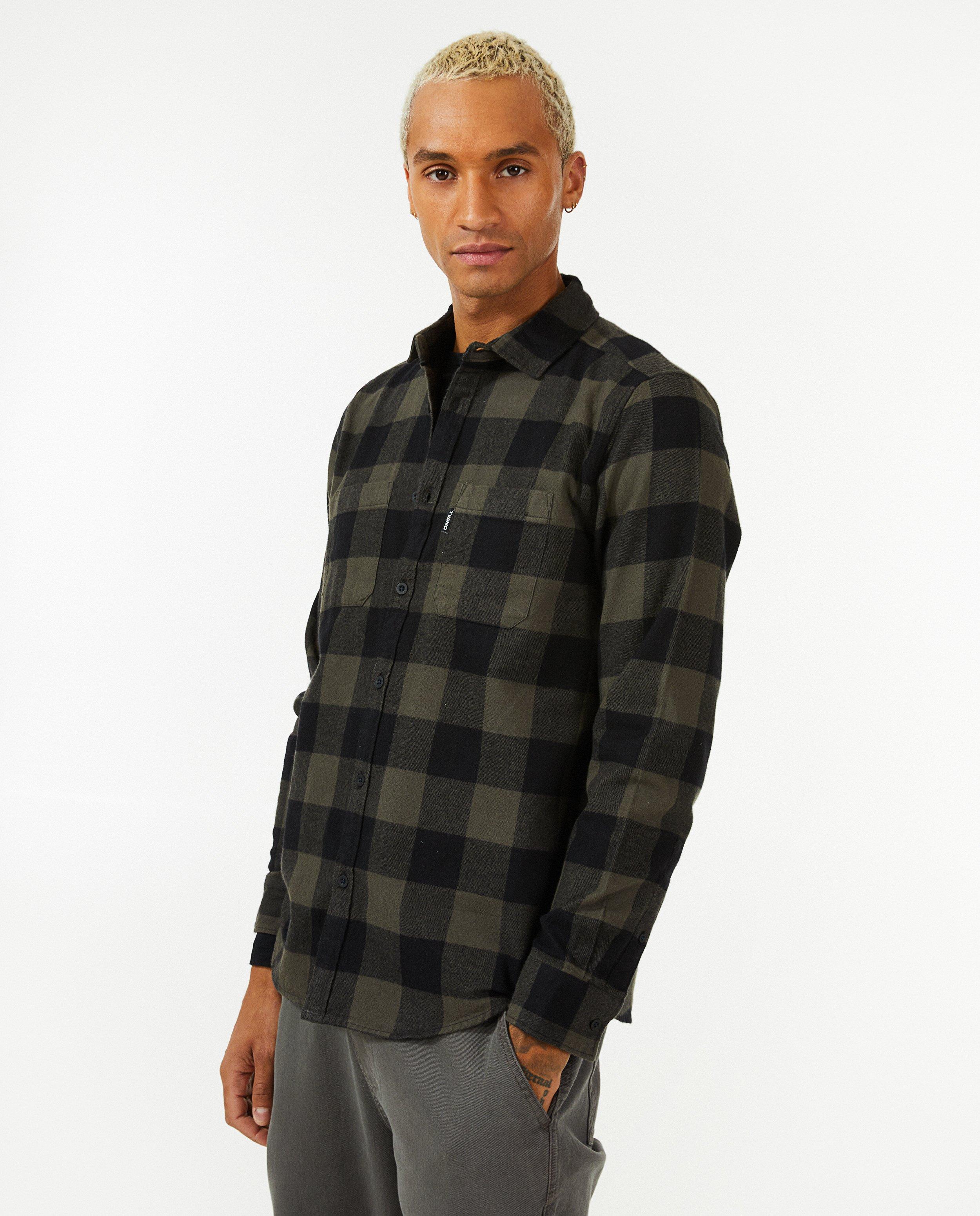 Groen hemd met ruiten - Product Detail - khaki - afbeelding nummer 2