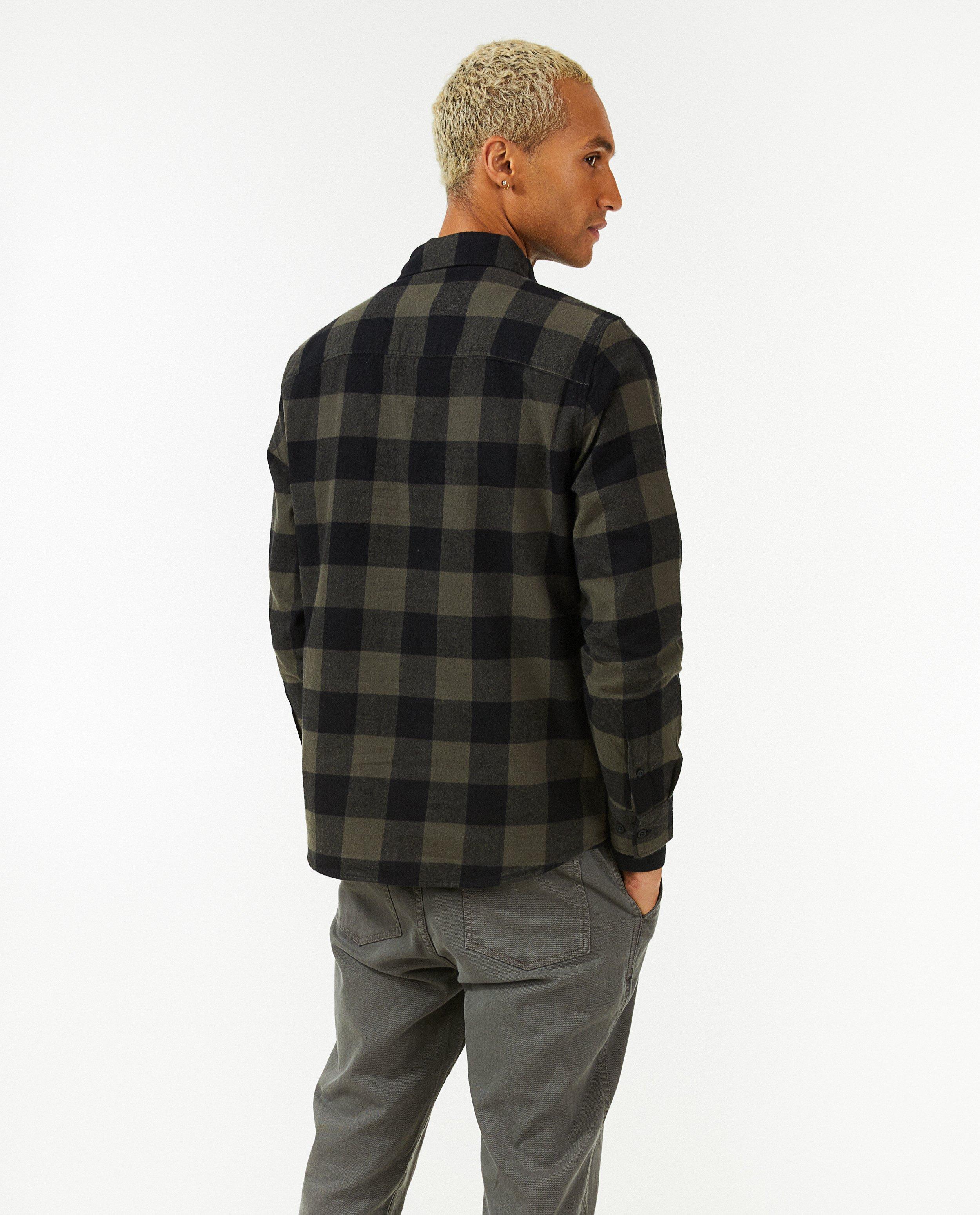 Groen hemd met ruiten - Product Detail - khaki - afbeelding nummer 3