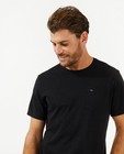 T-shirts - T-shirt noir avec poche de poitrine