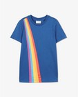 T-shirts - Unisex K3-T-shirt met regenboog