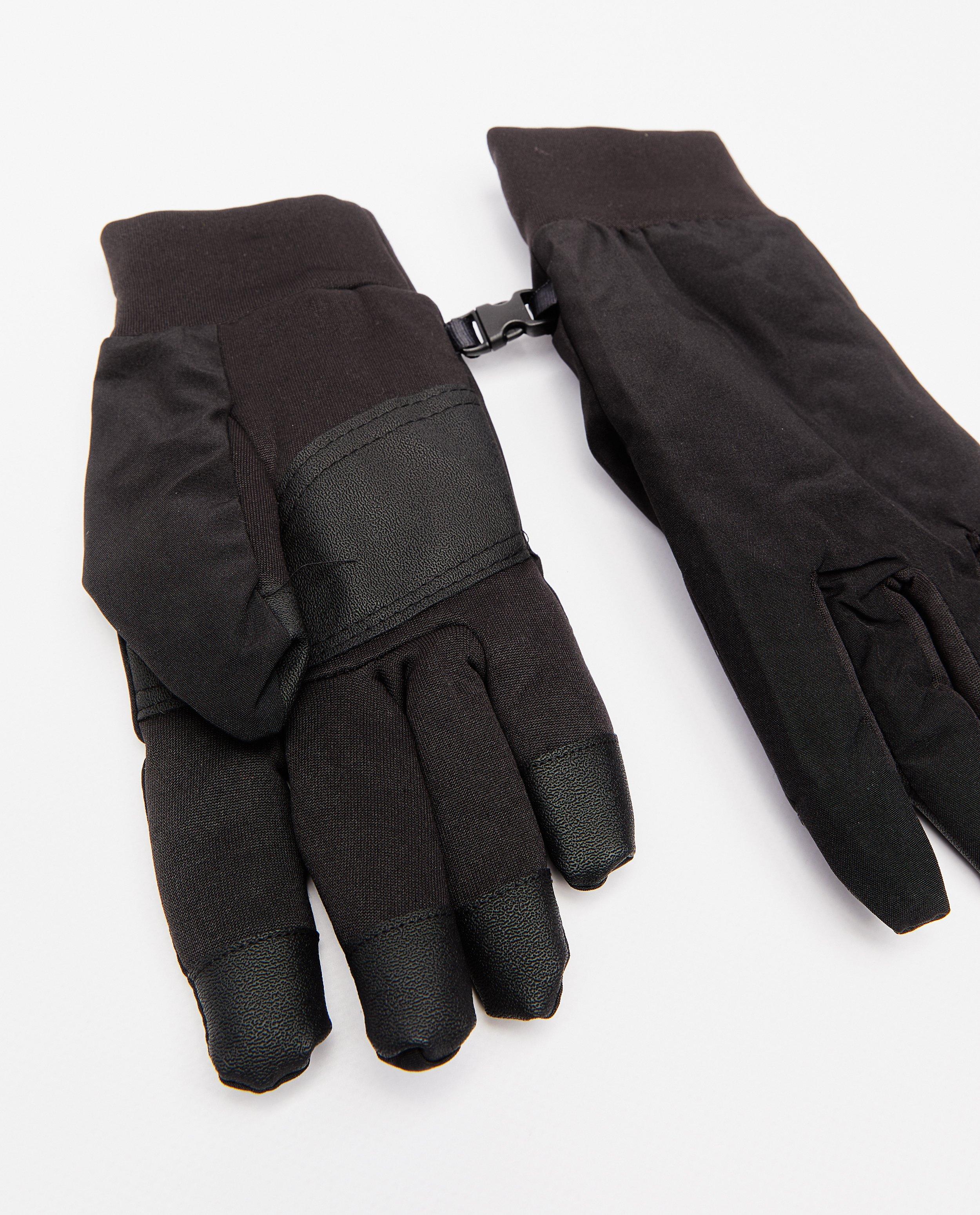 Zwarte handschoenen - Product Detail - zwart - afbeelding nummer 2