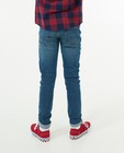Jeans - Jeans slim bleu, 7-14 ans
