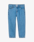 Jeans - Blauwe jeans met baggy fit
