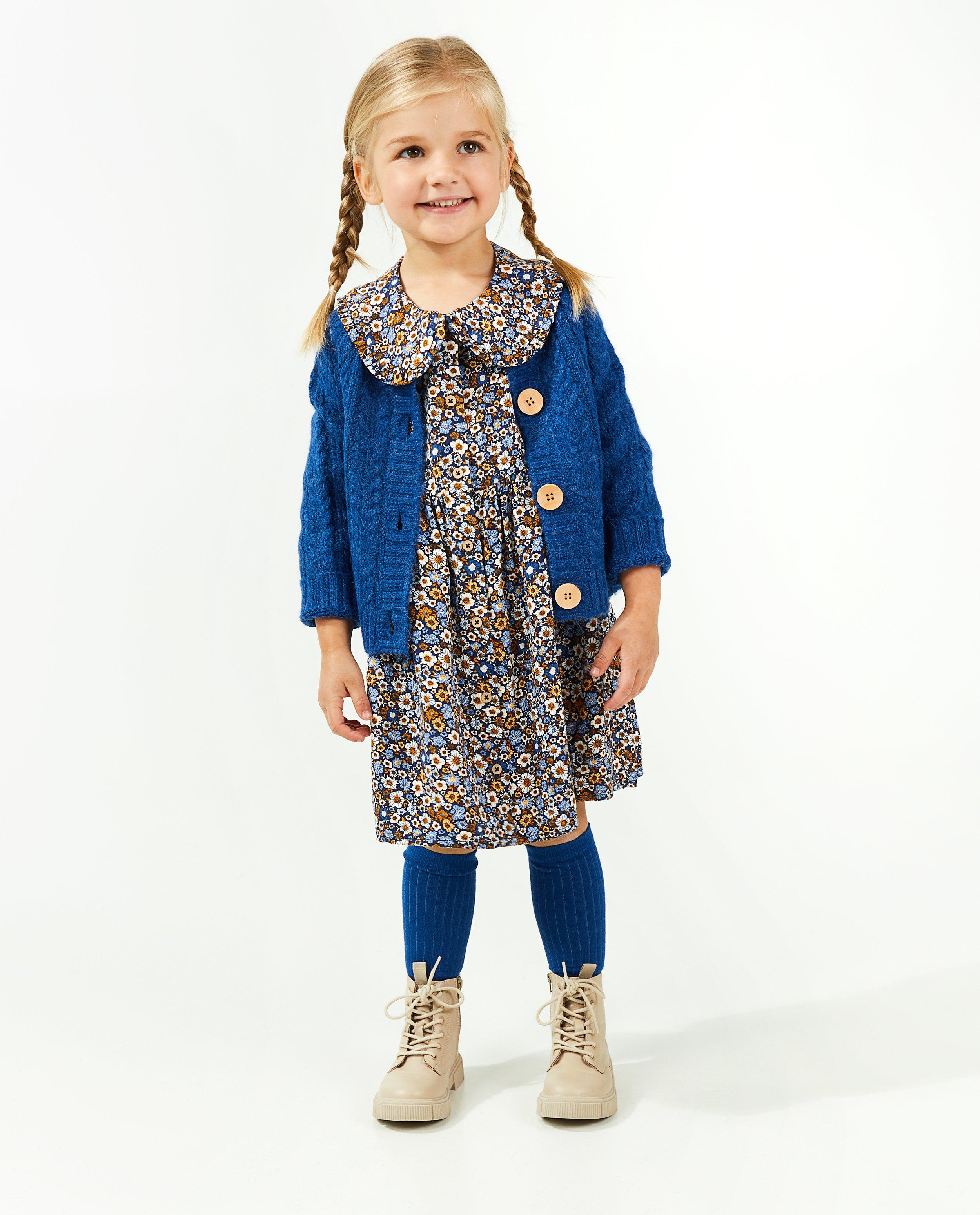 Robe à imprimé fleuri - null - Milla Star