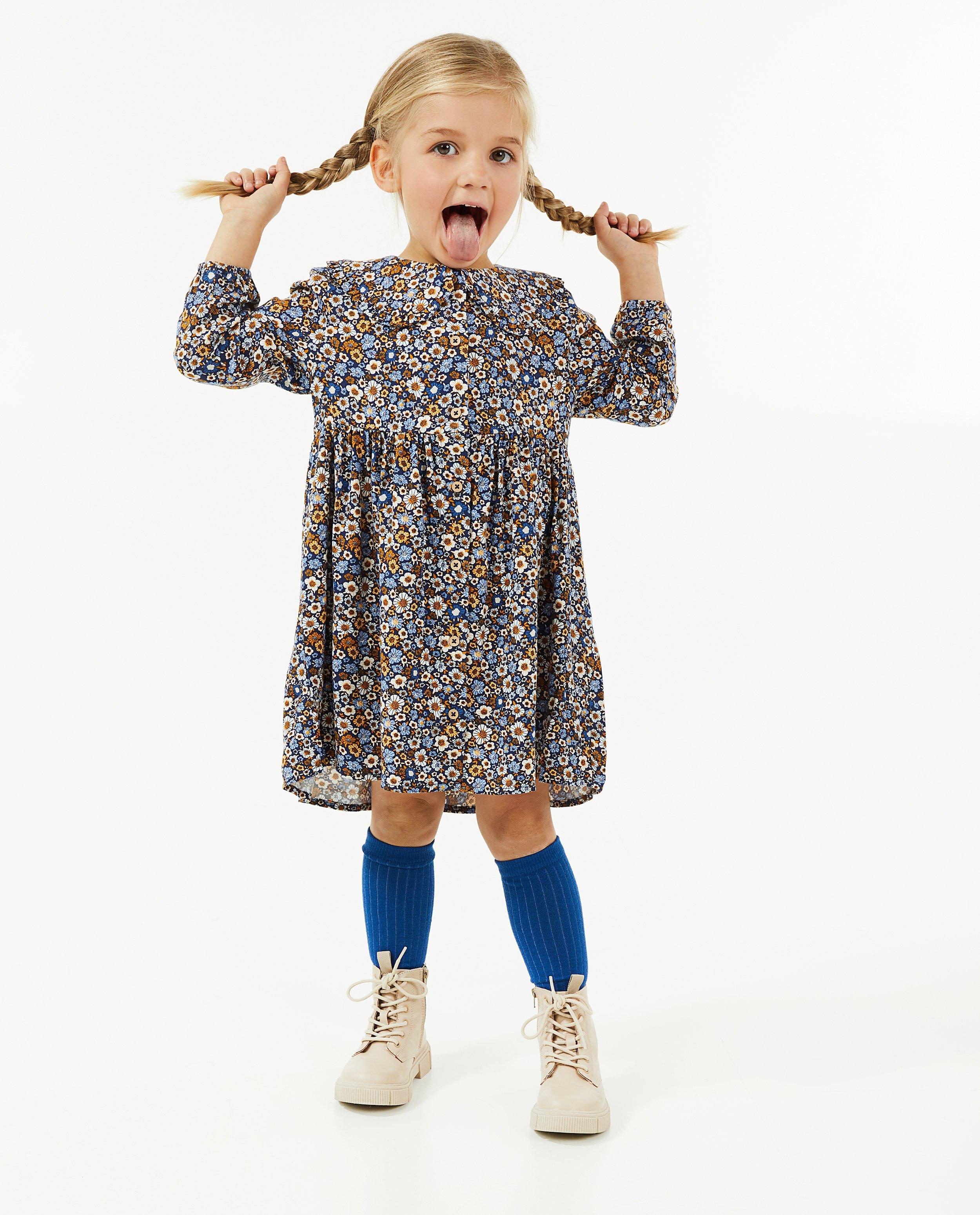 Robes - Robe à imprimé fleuri