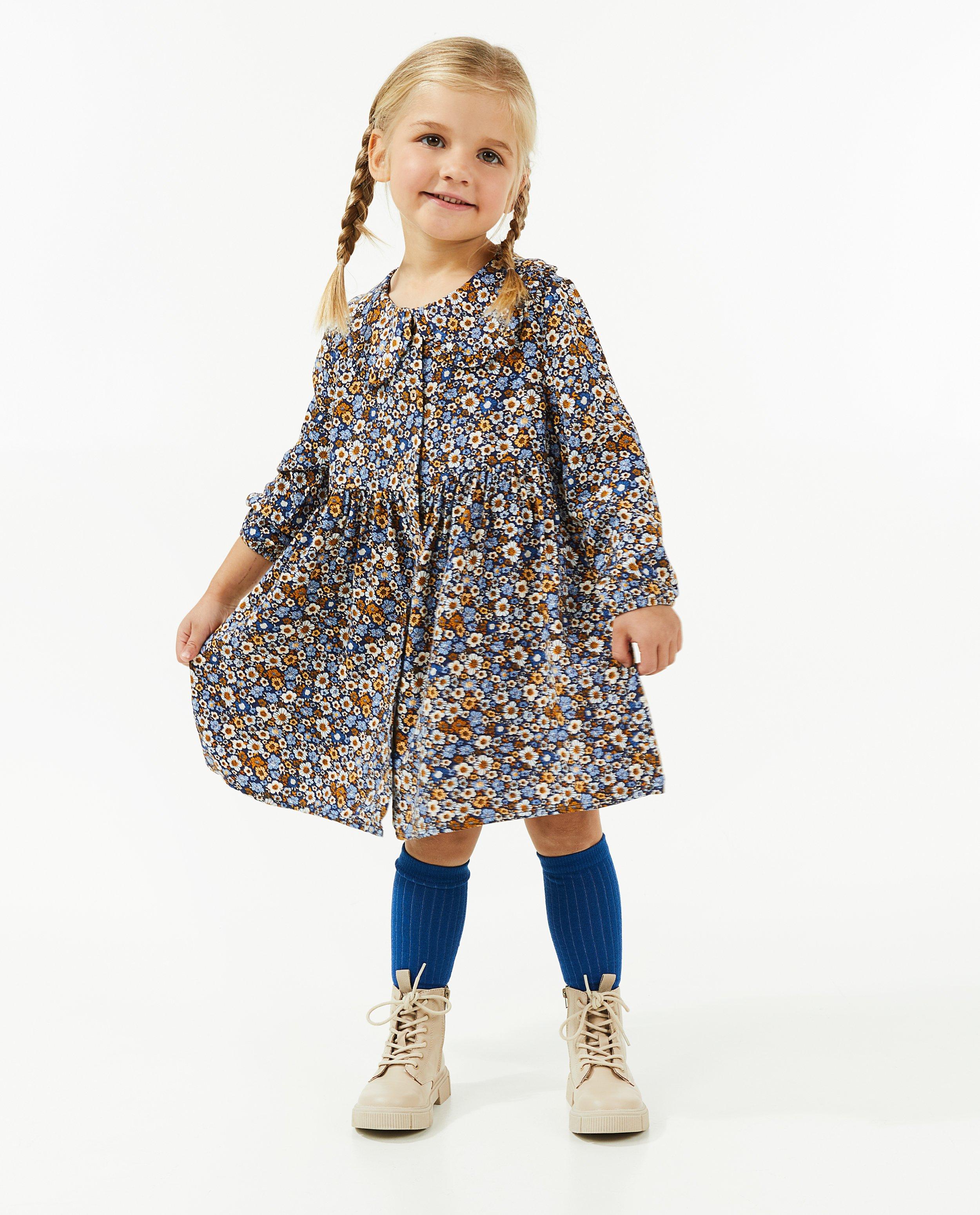 Robes - Robe à imprimé fleuri