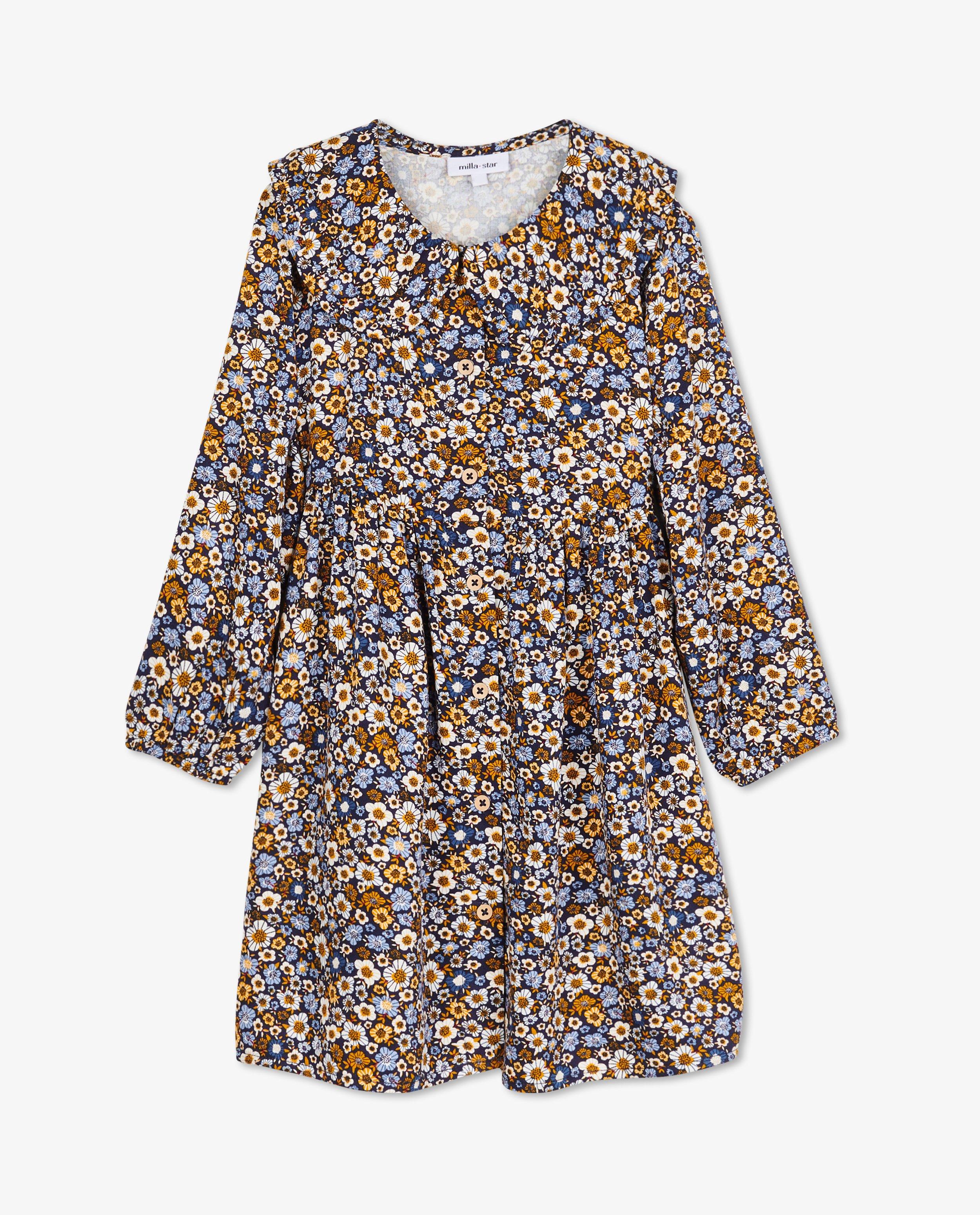 Robes - Robe à imprimé fleuri