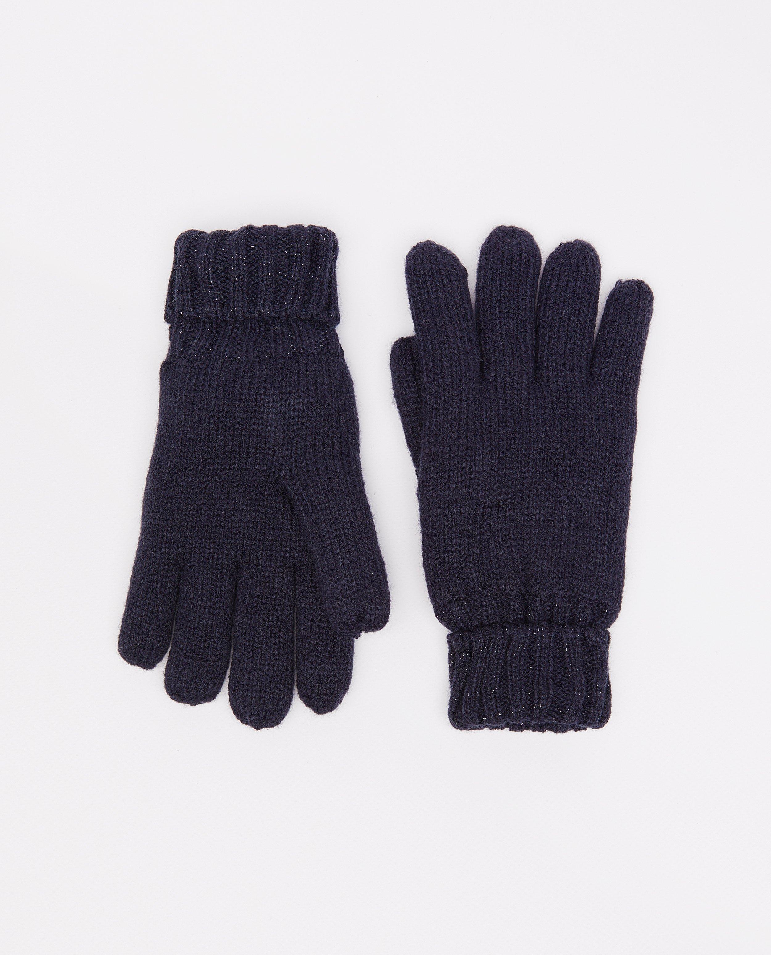Donkerblauwe handschoenen - null - JBC