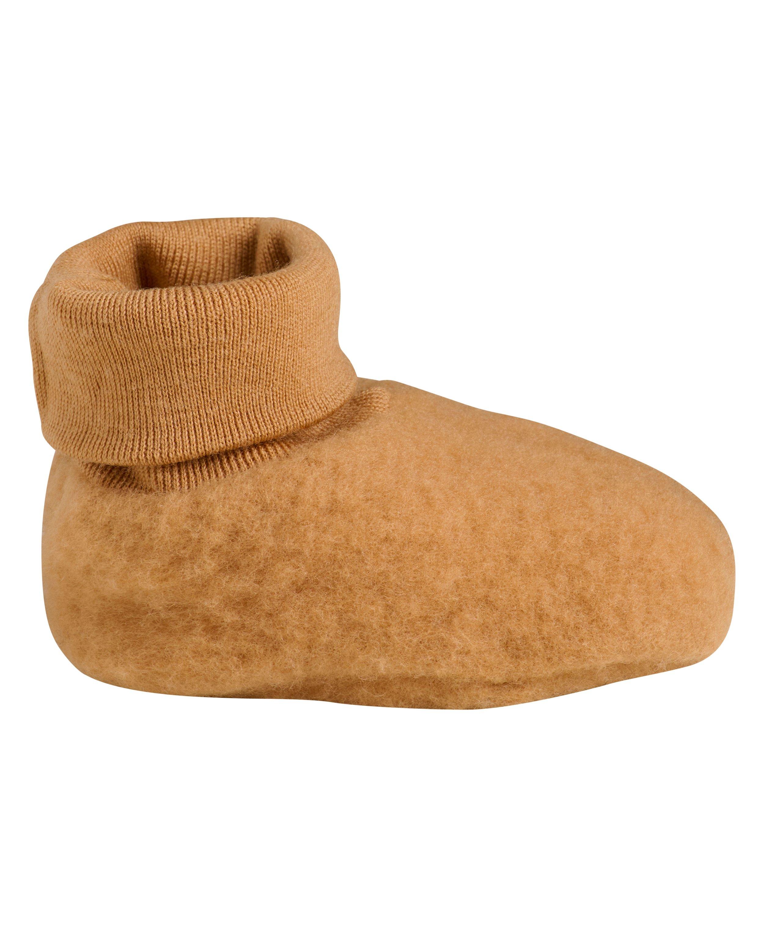 Schoenen - Wollen pantoffels