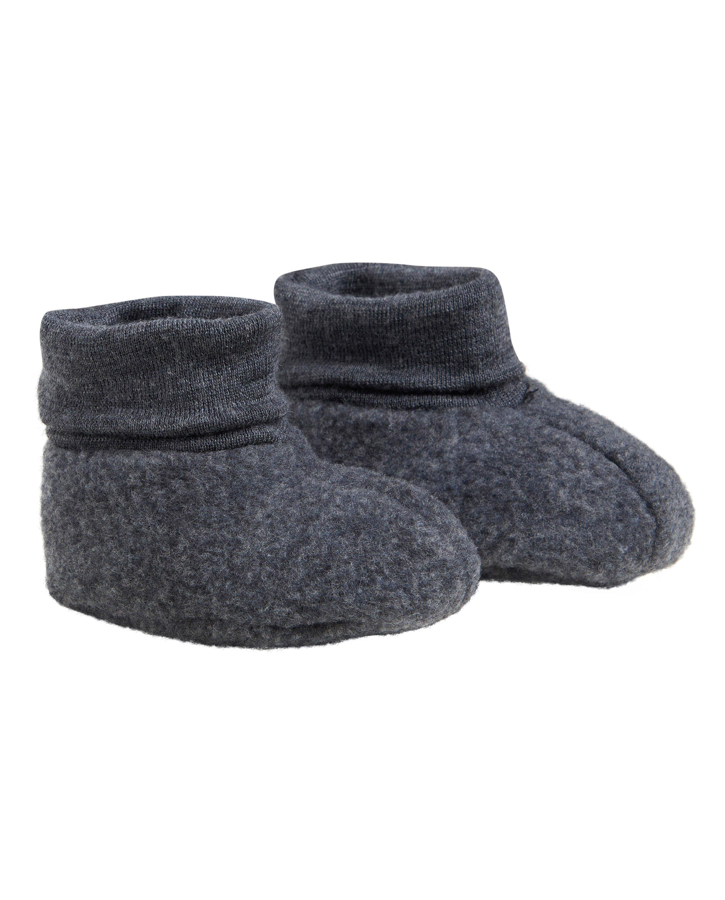 Wollen pantoffels - null - Fixoni