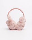 Roze oorkleppen - koala - null - JBC